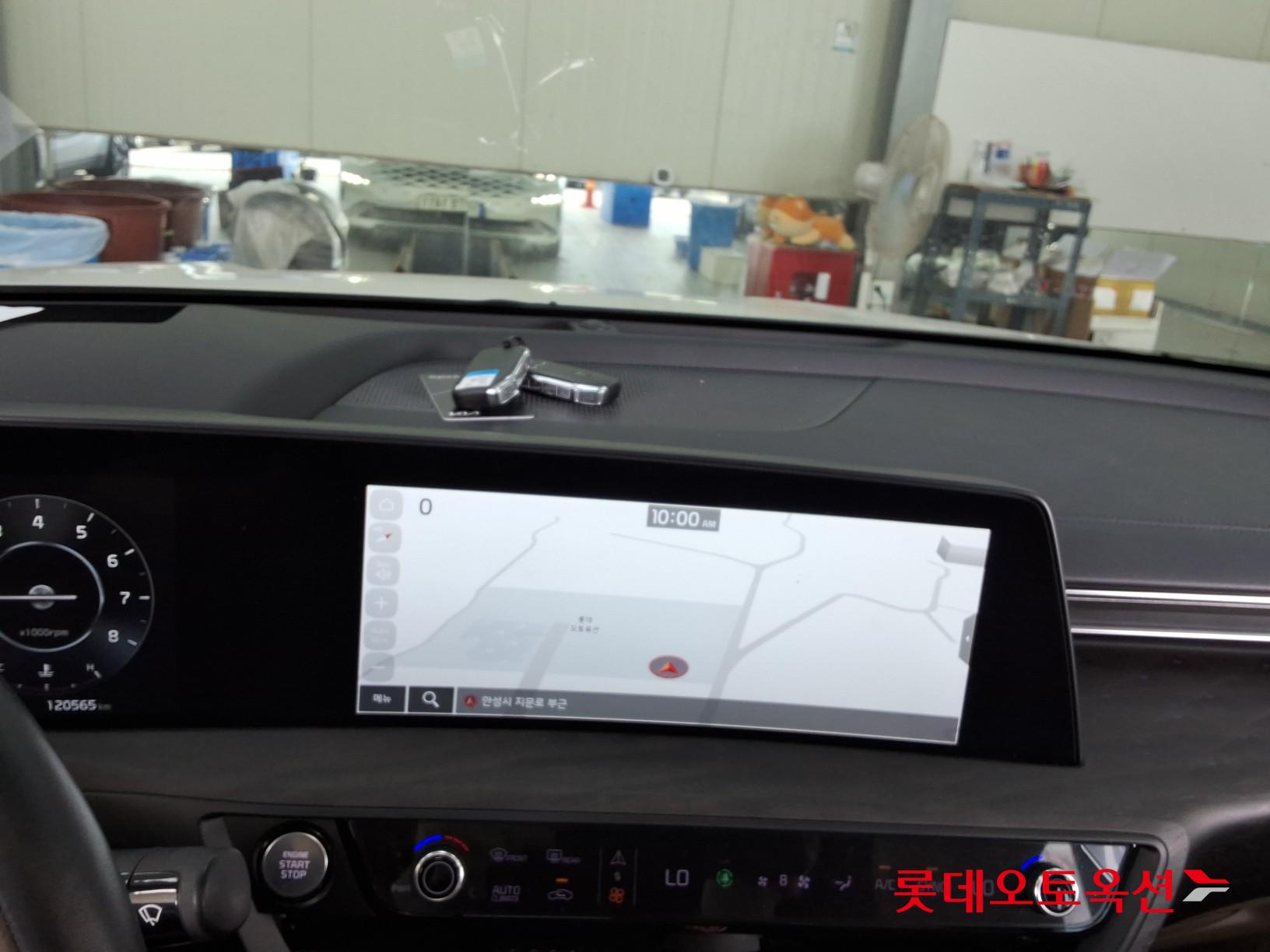 2022 - kia k8