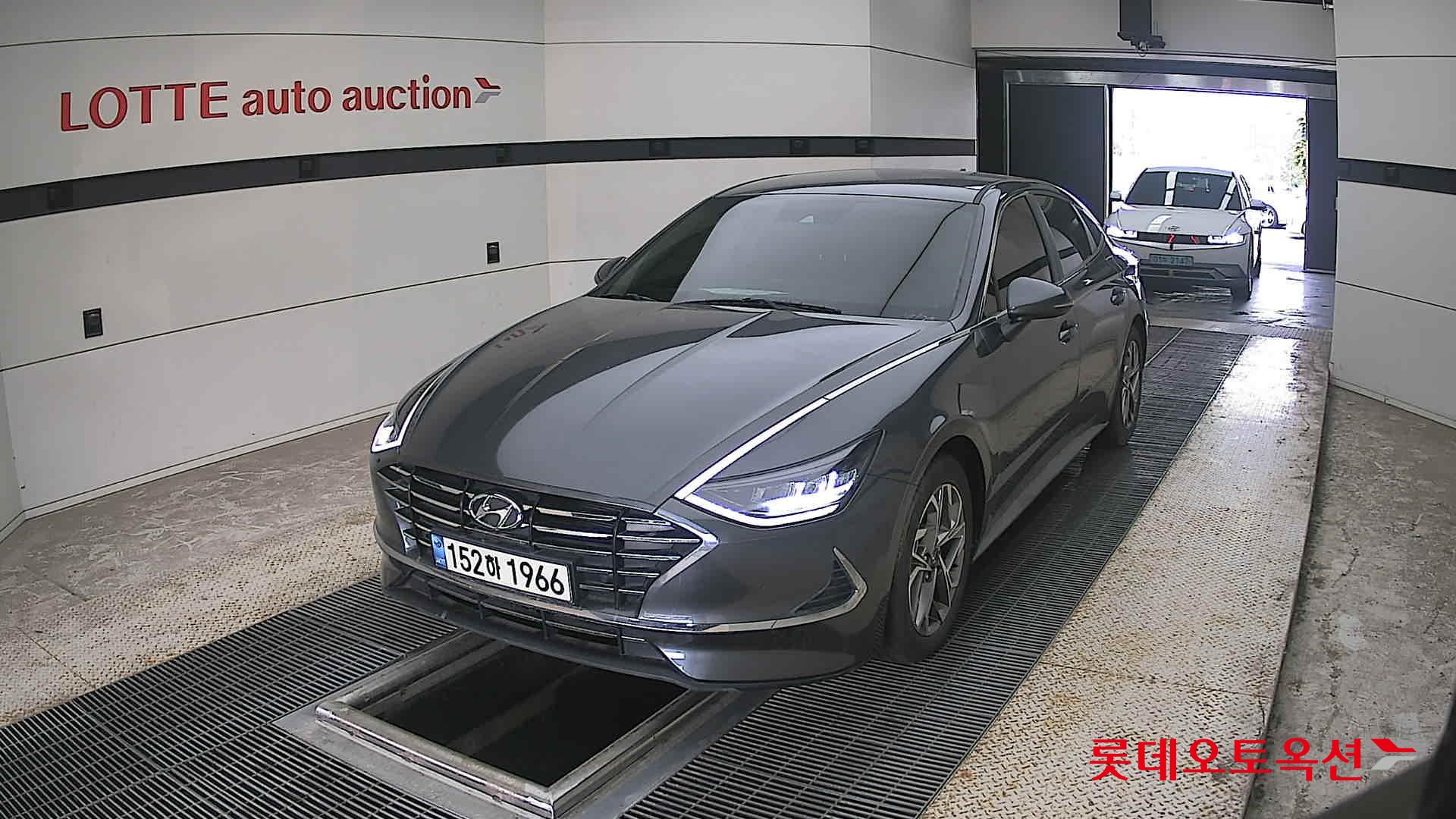 2021 - hyundai sonata