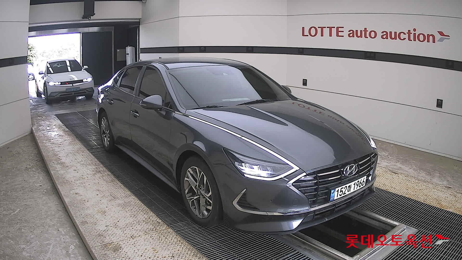 2021 - hyundai sonata