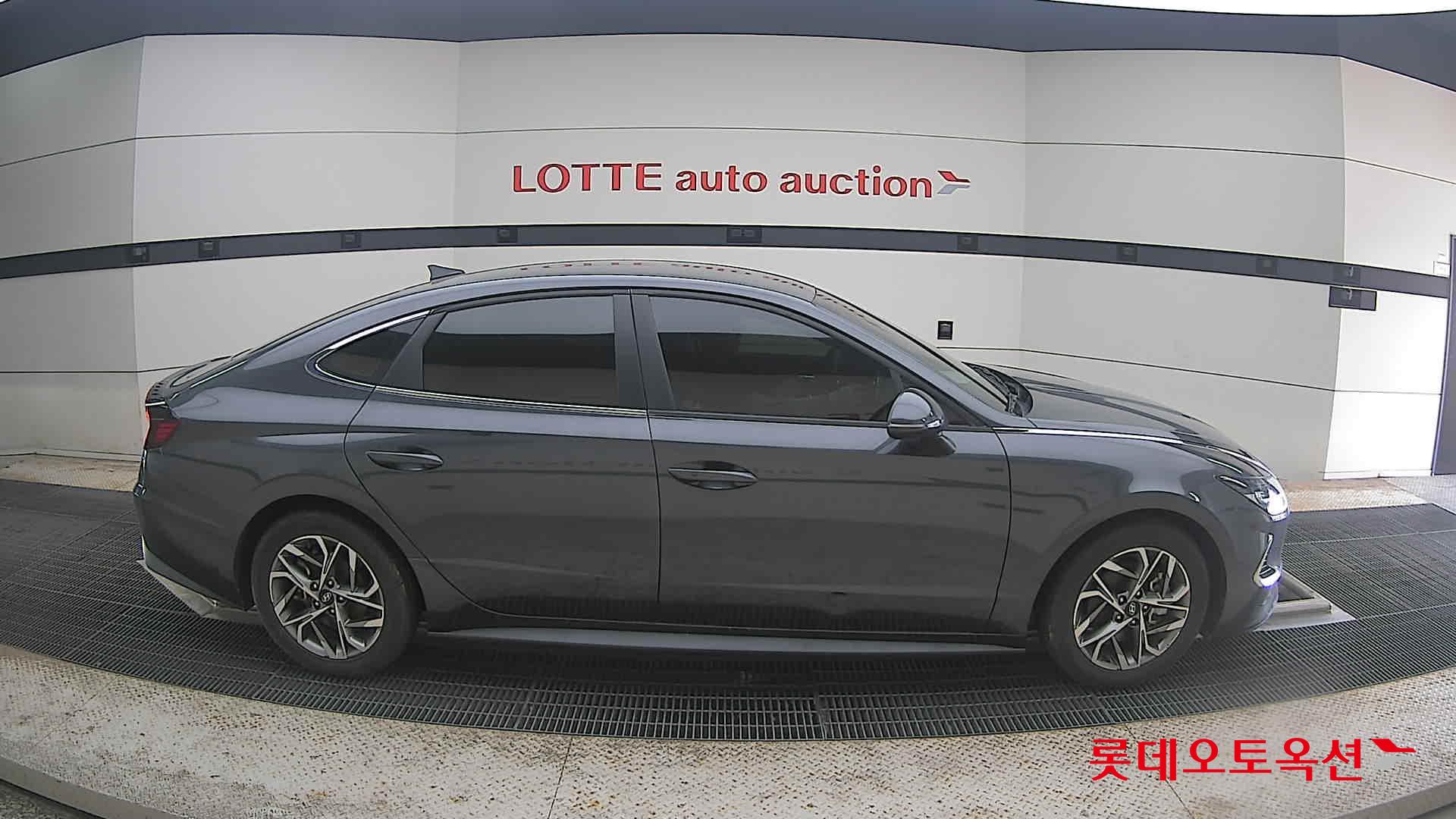 2021 - hyundai sonata