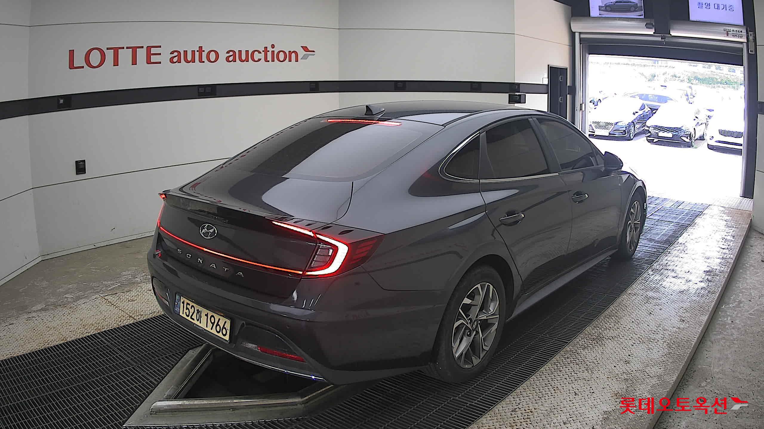 2021 - hyundai sonata