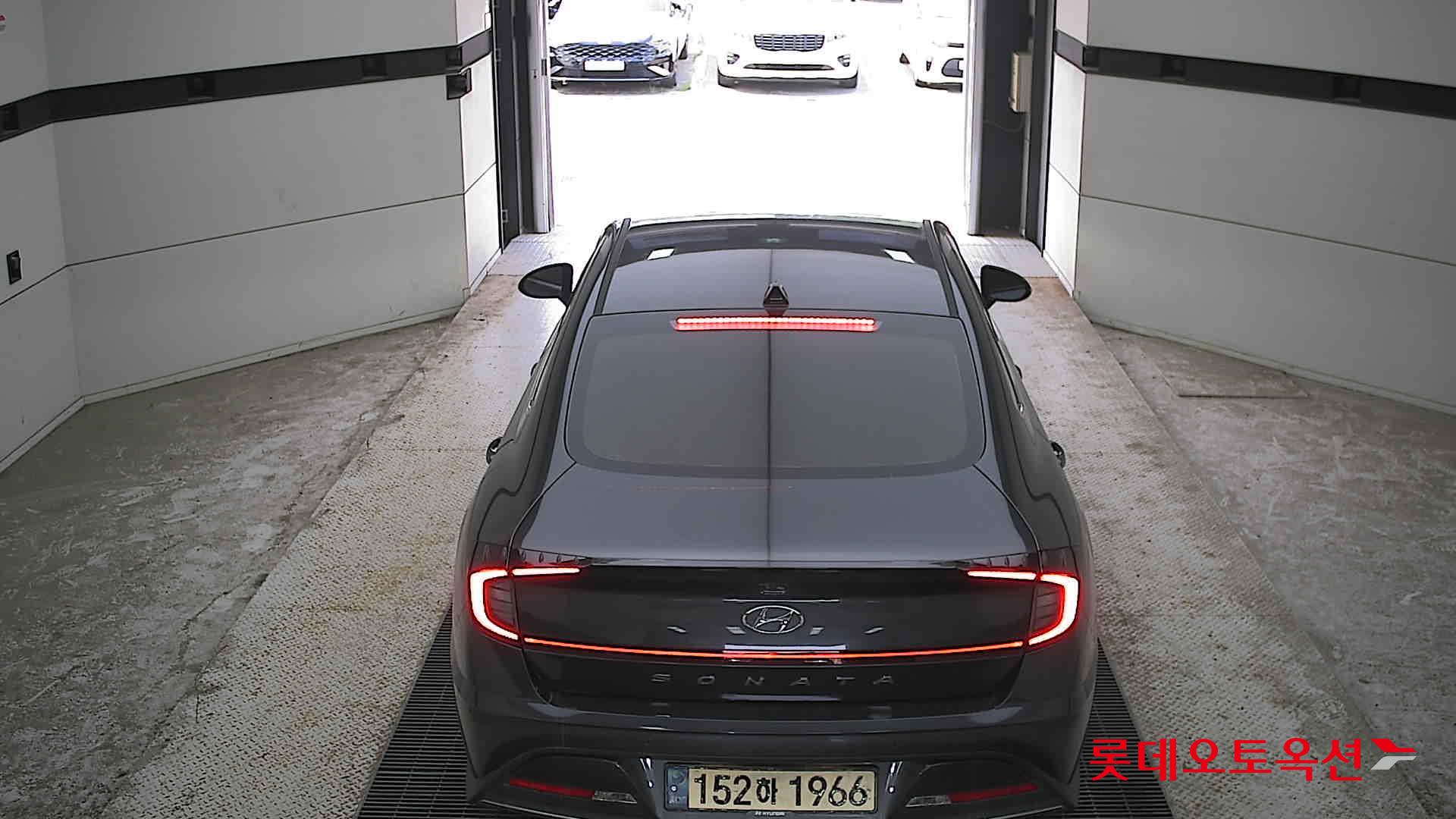 2021 - hyundai sonata