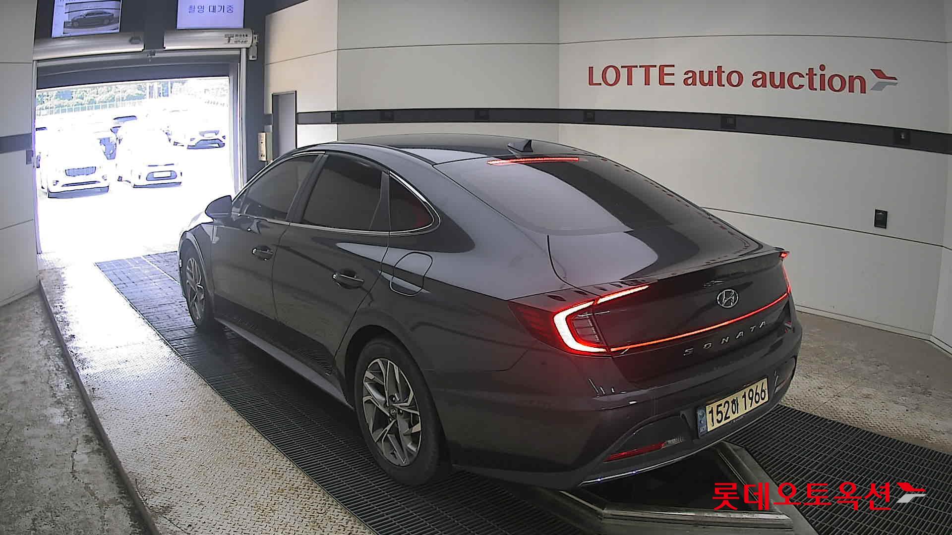 2021 - hyundai sonata