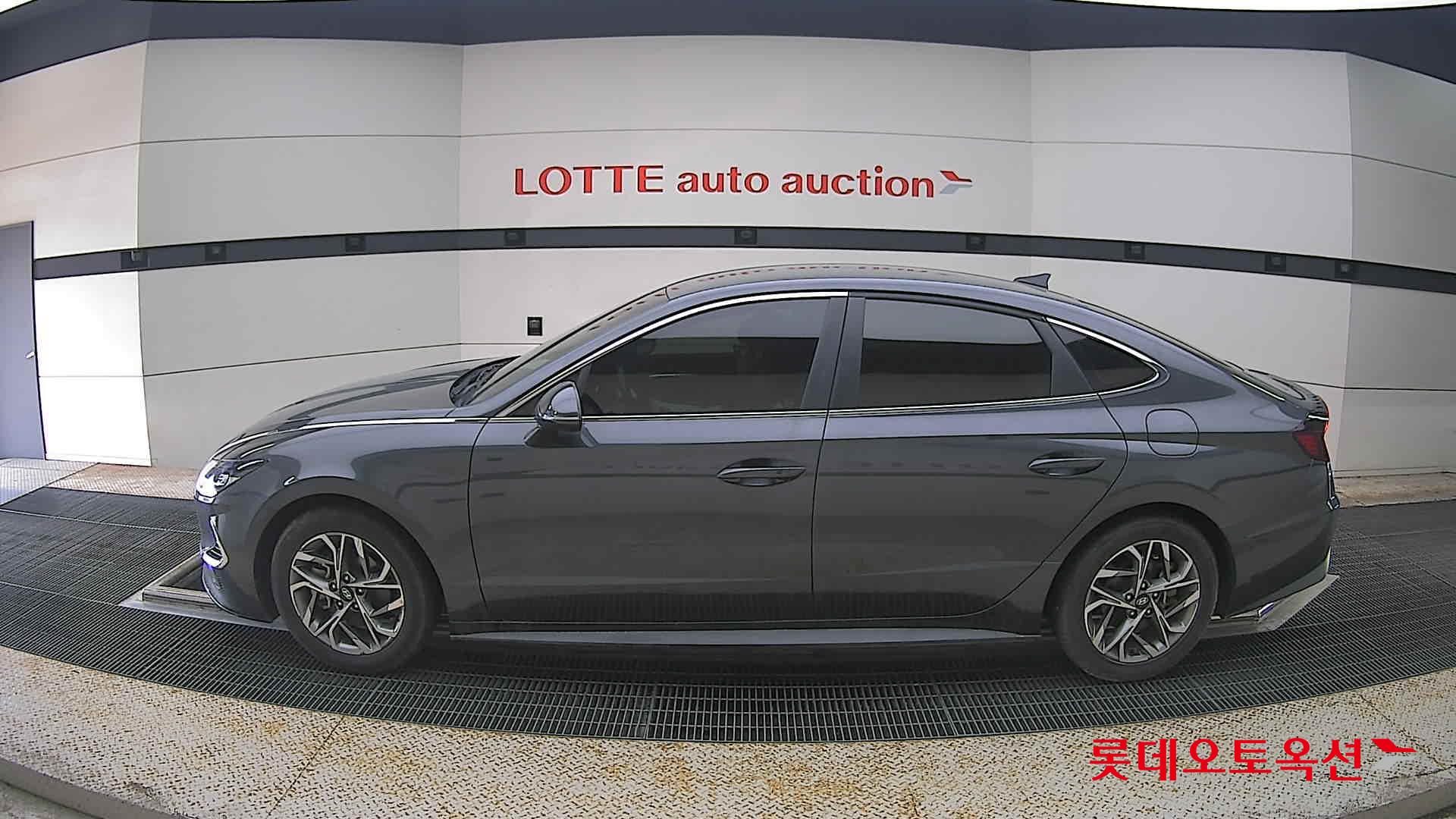2021 - hyundai sonata