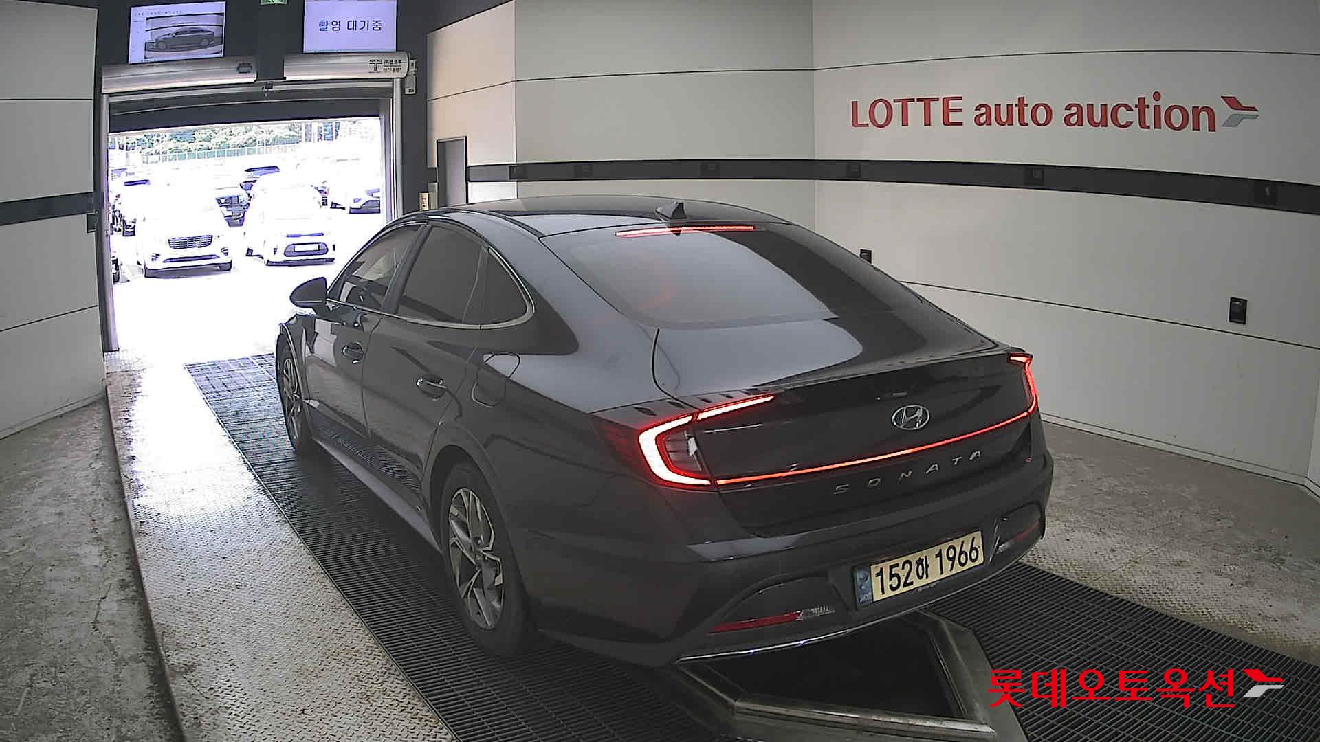2021 - hyundai sonata