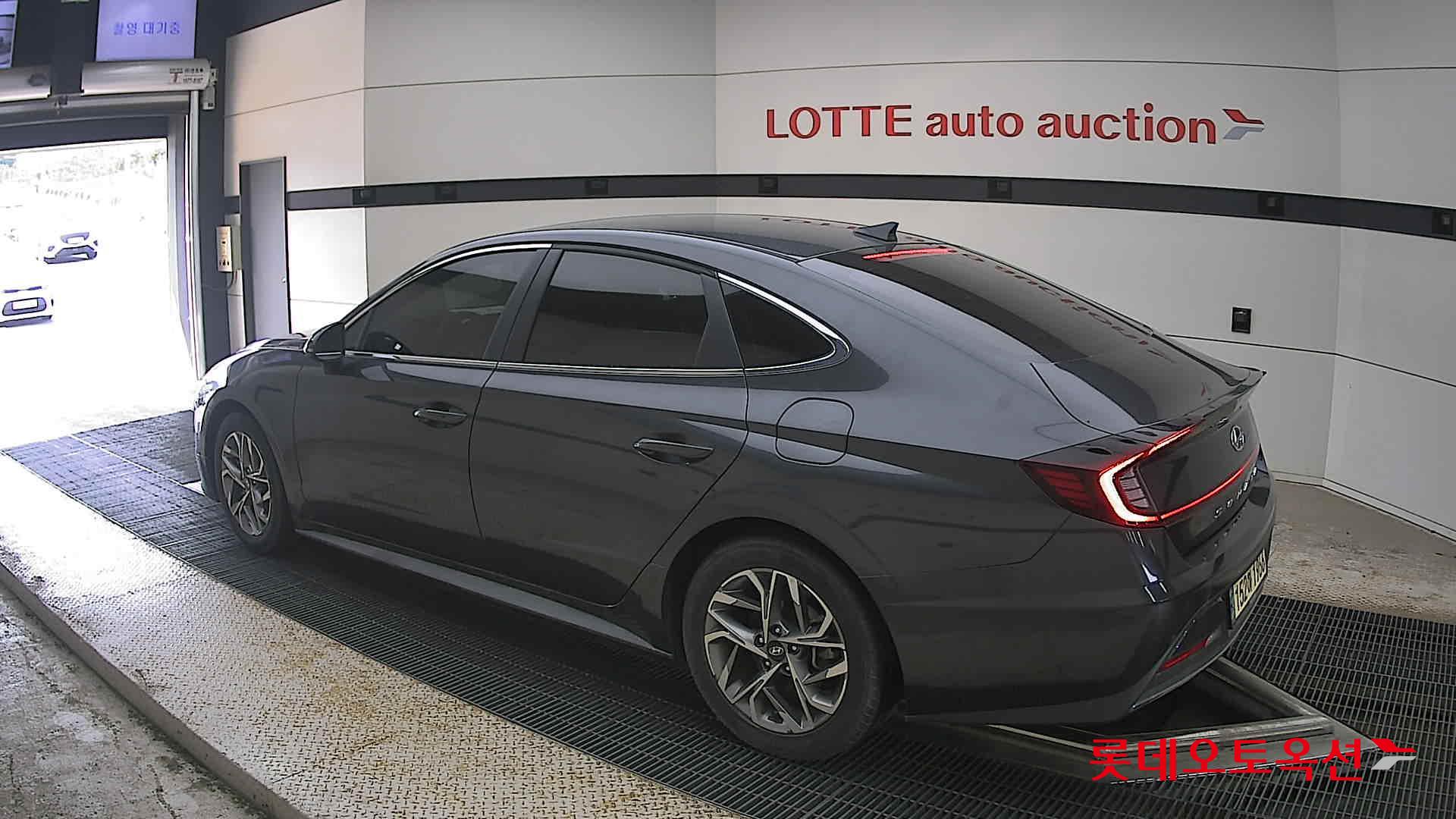 2021 - hyundai sonata