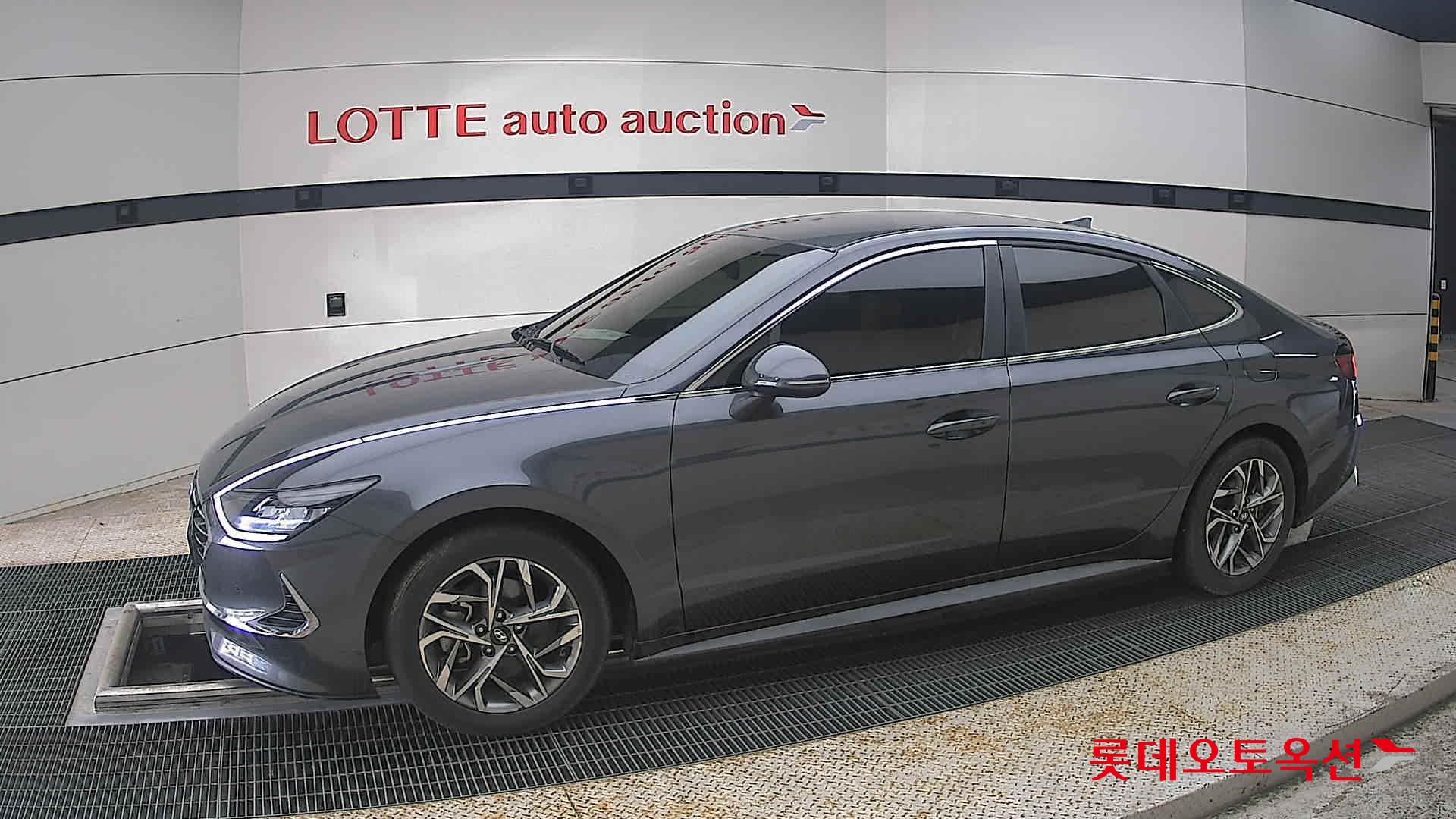 2021 - hyundai sonata