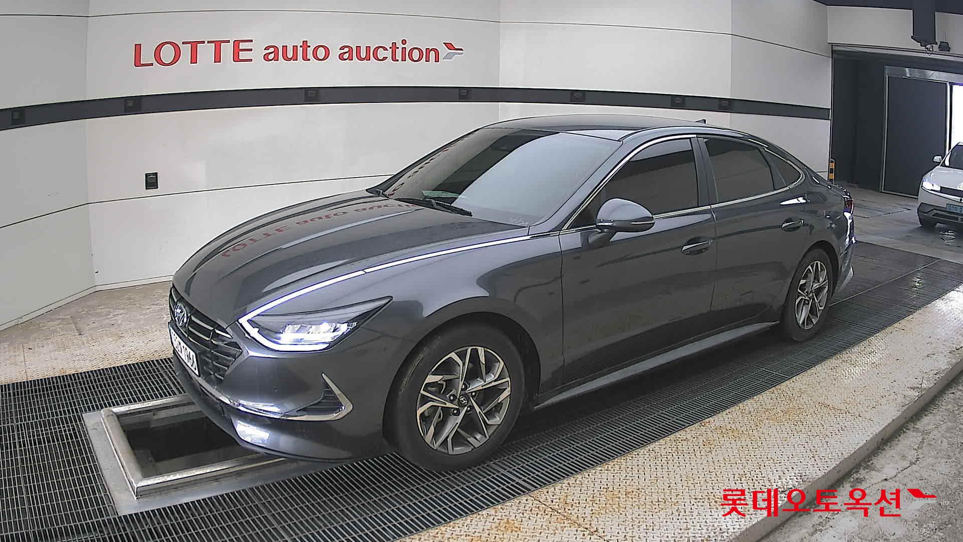 2021 - hyundai sonata