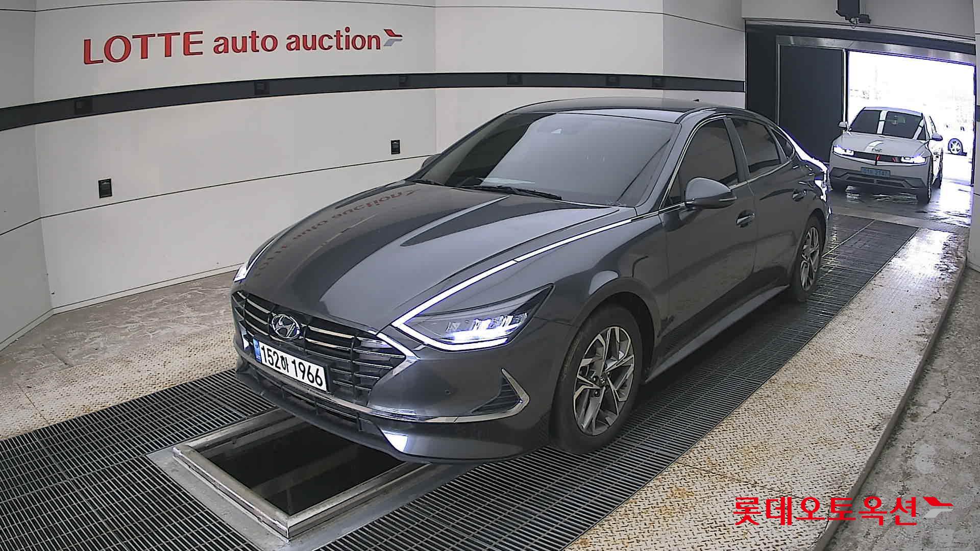 2021 - hyundai sonata