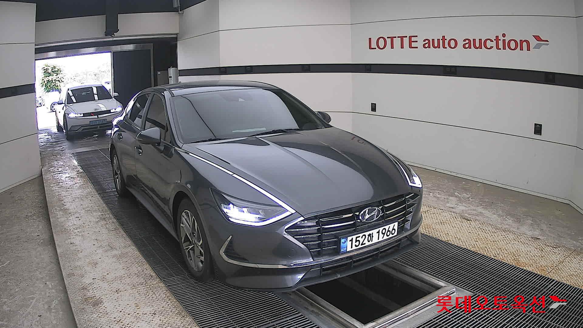 2021 - hyundai sonata