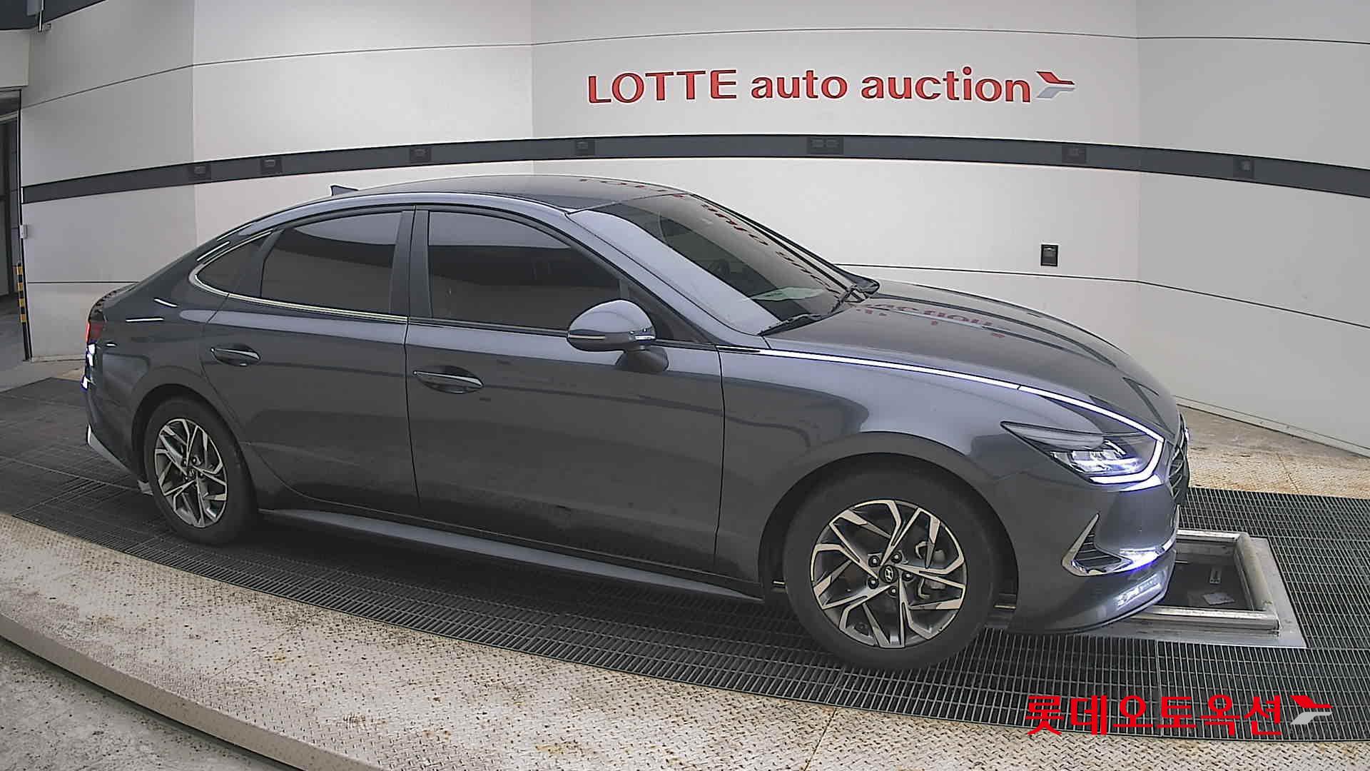 2021 - hyundai sonata