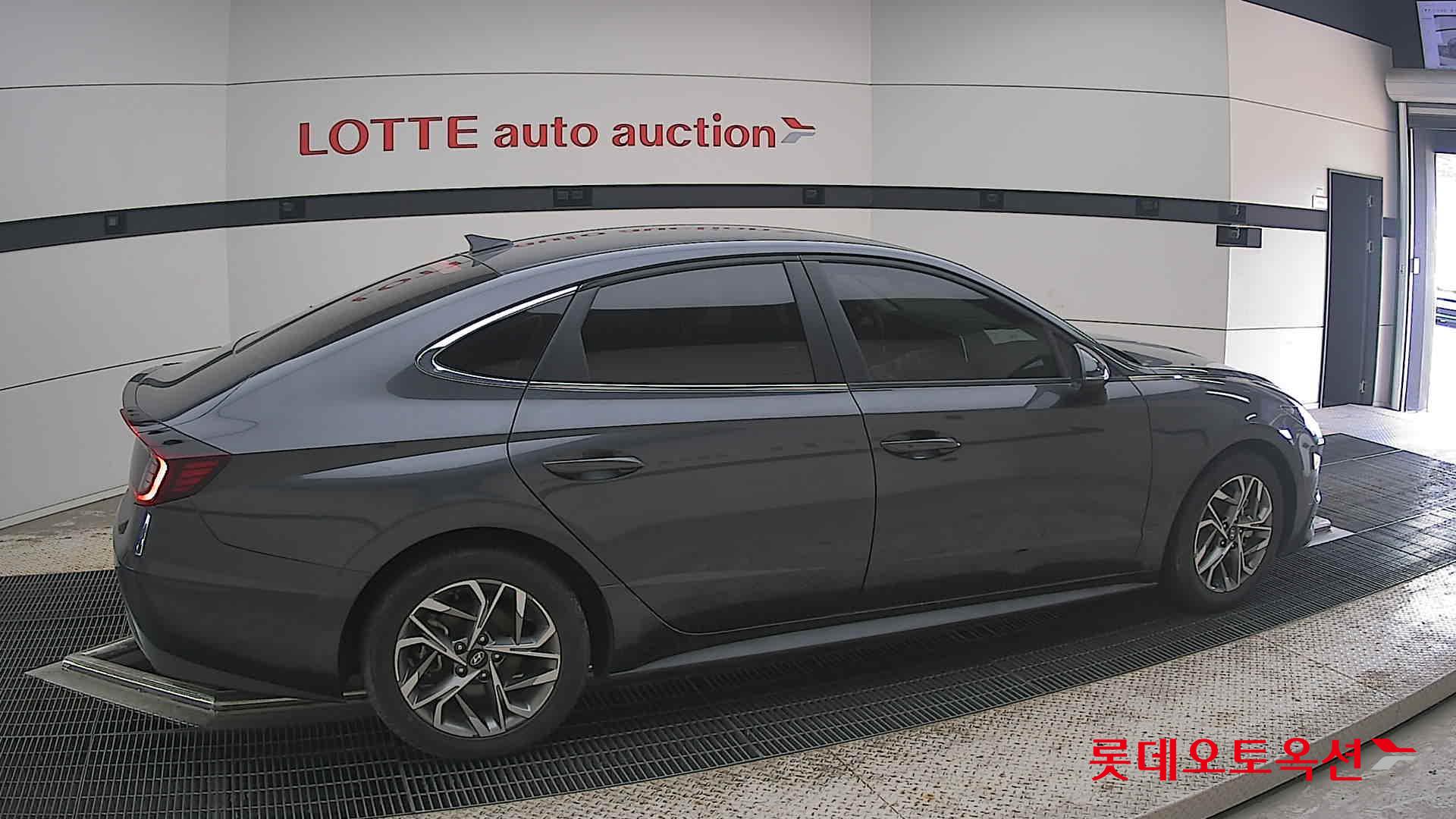 2021 - hyundai sonata