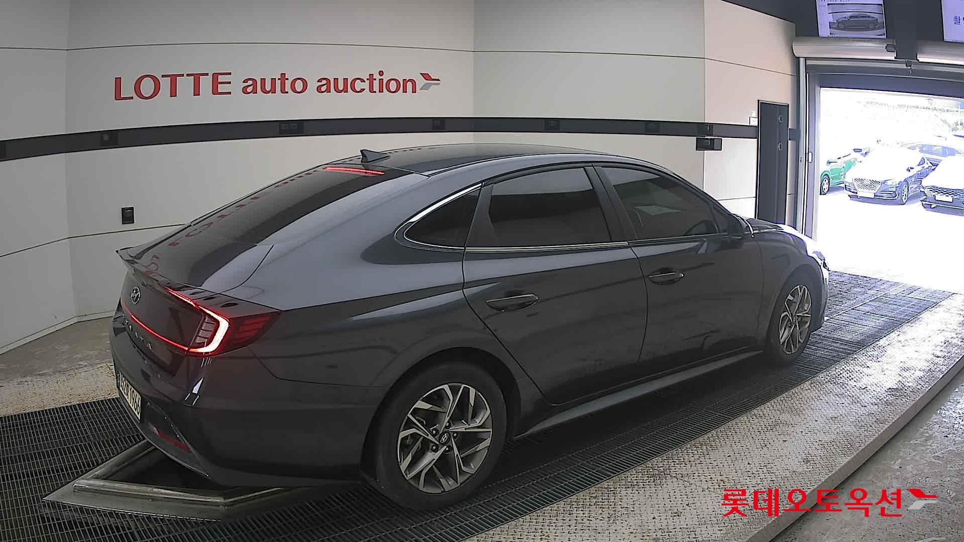 2021 - hyundai sonata