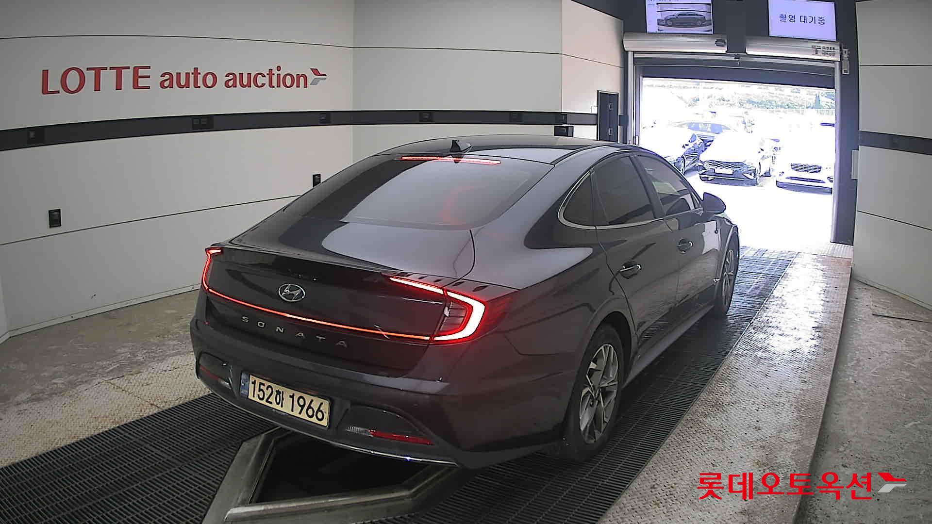 2021 - hyundai sonata