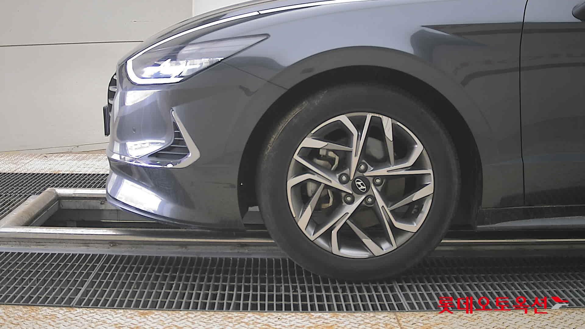 2021 - hyundai sonata