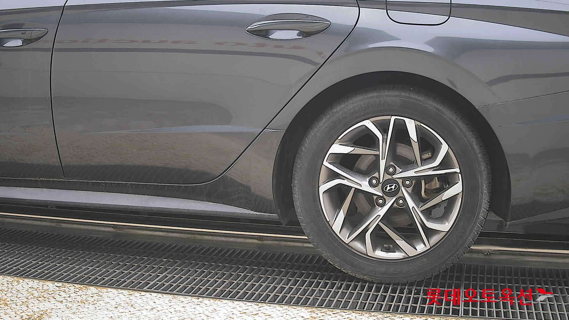 2021 - hyundai sonata