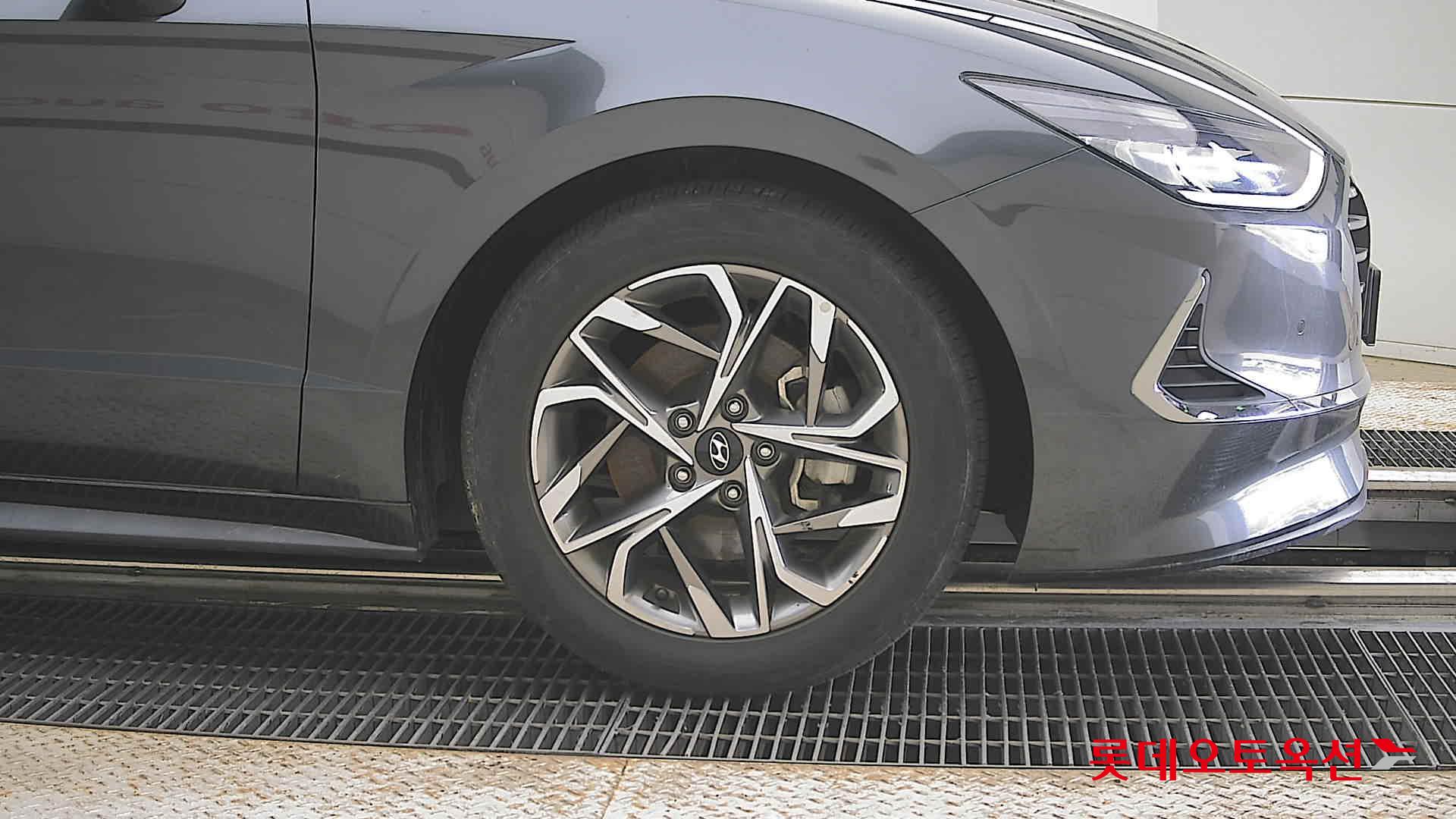 2021 - hyundai sonata