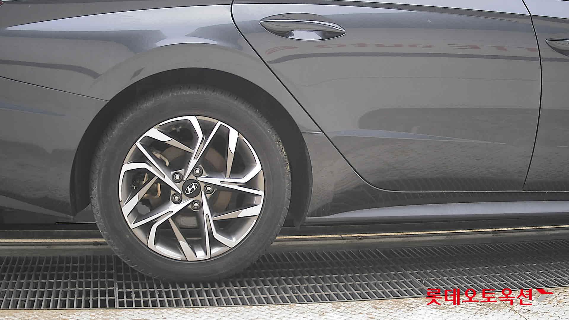 2021 - hyundai sonata