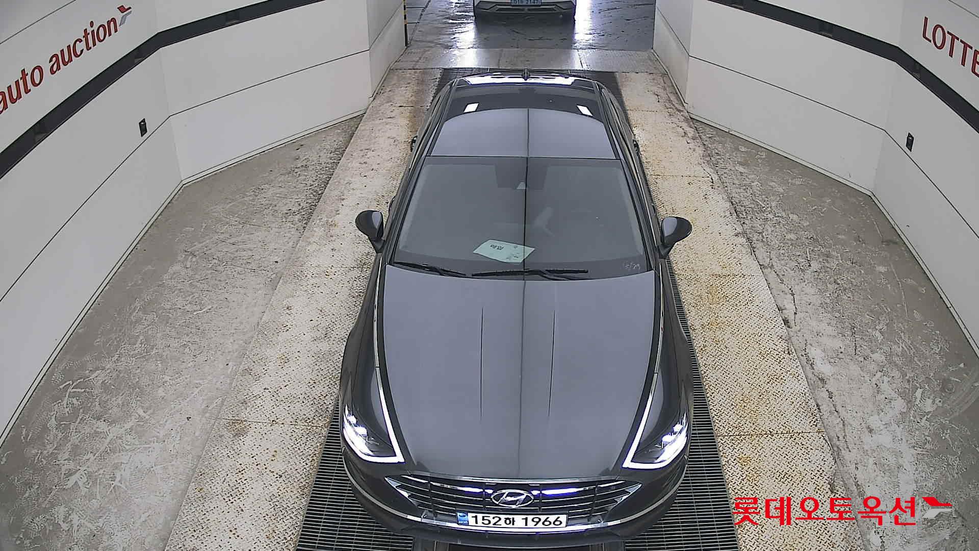 2021 - hyundai sonata