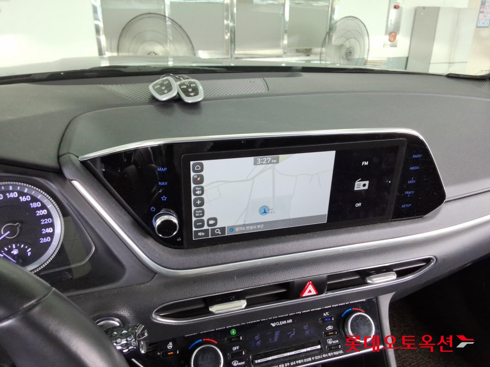 2021 - hyundai sonata