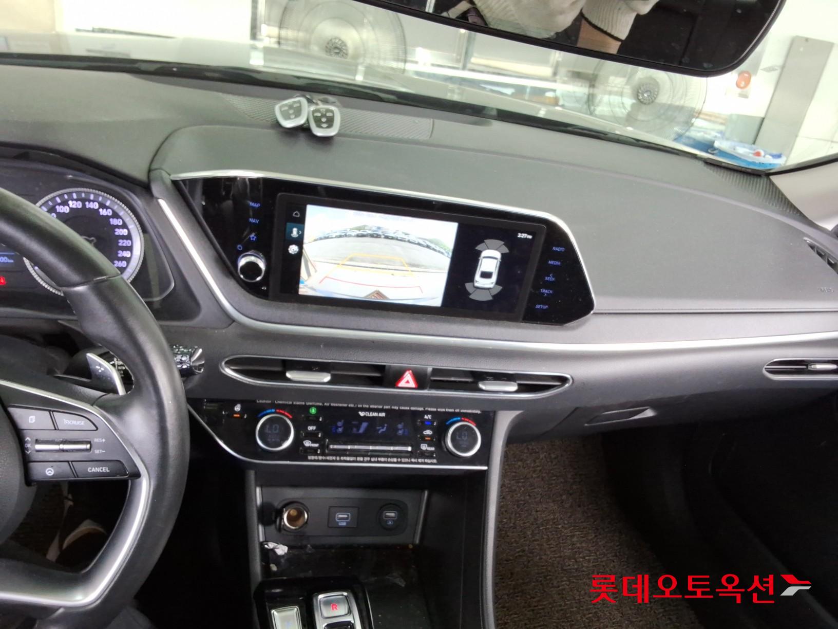 2021 - hyundai sonata