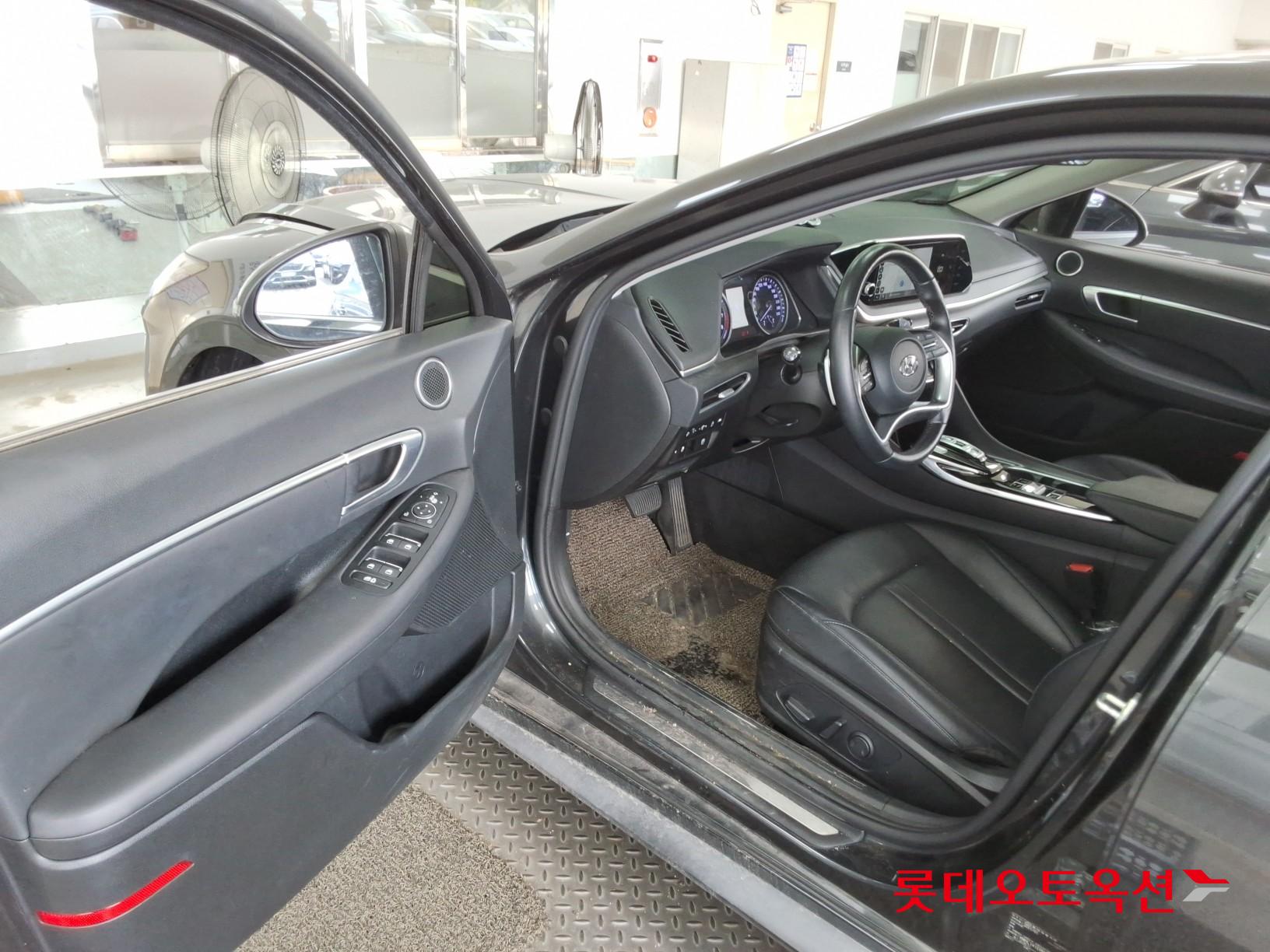 2021 - hyundai sonata