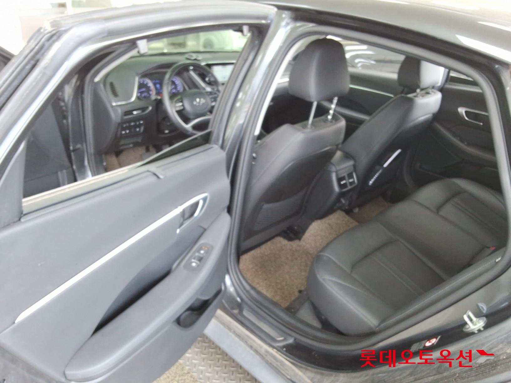 2021 - hyundai sonata
