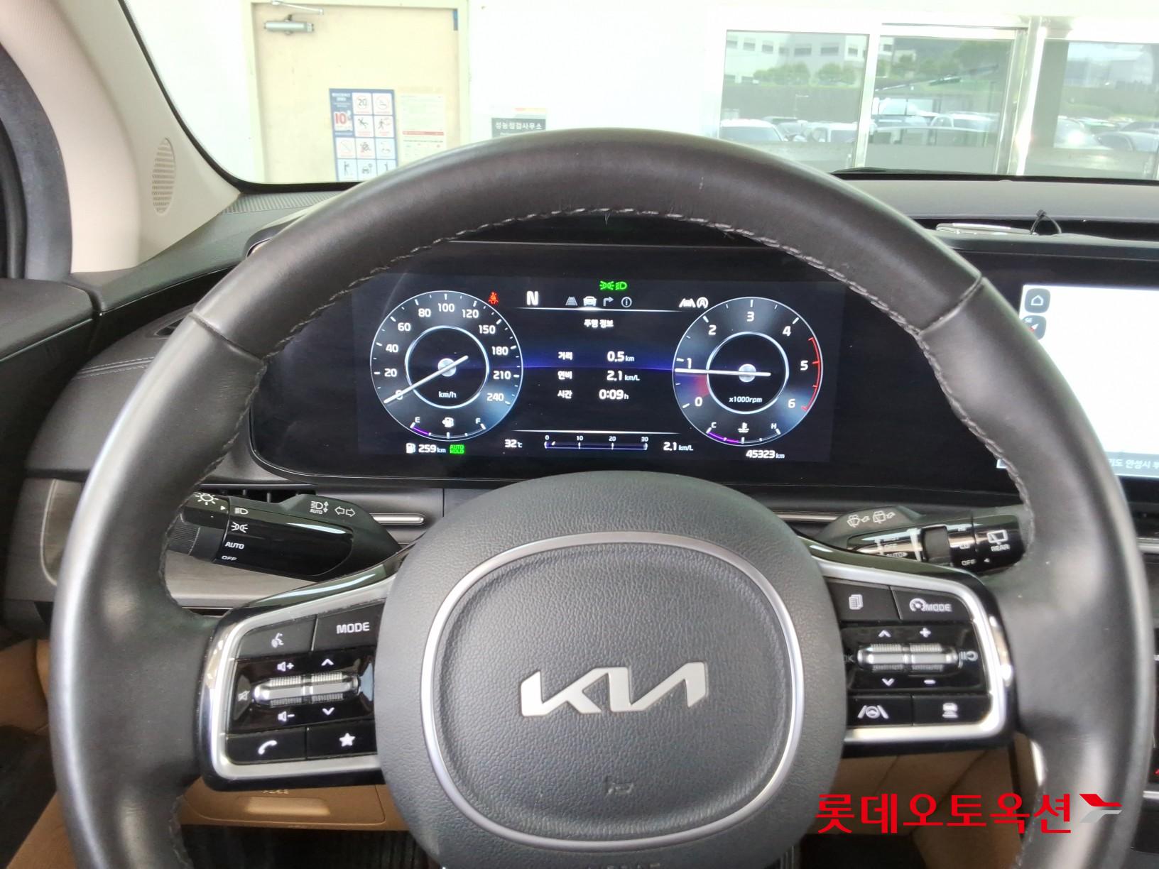 2023 - kia carnival