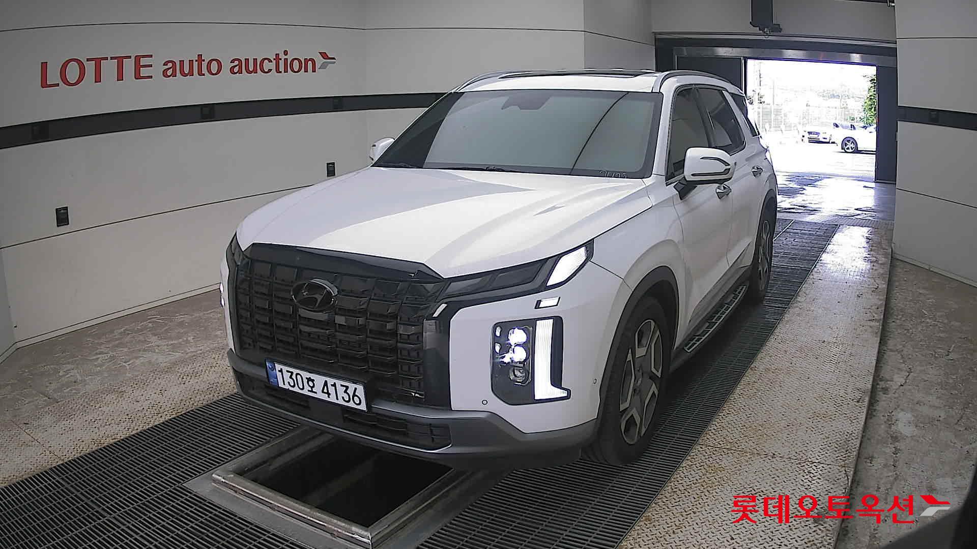 2024 - hyundai palisade