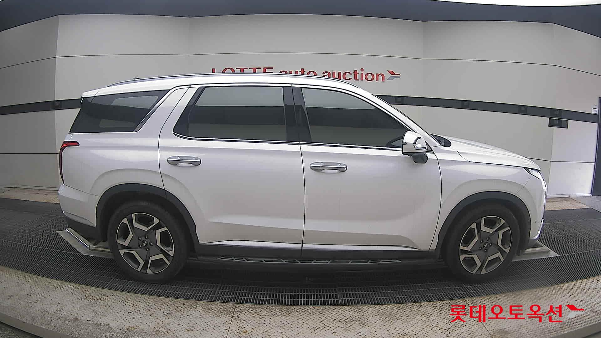 2024 - hyundai palisade