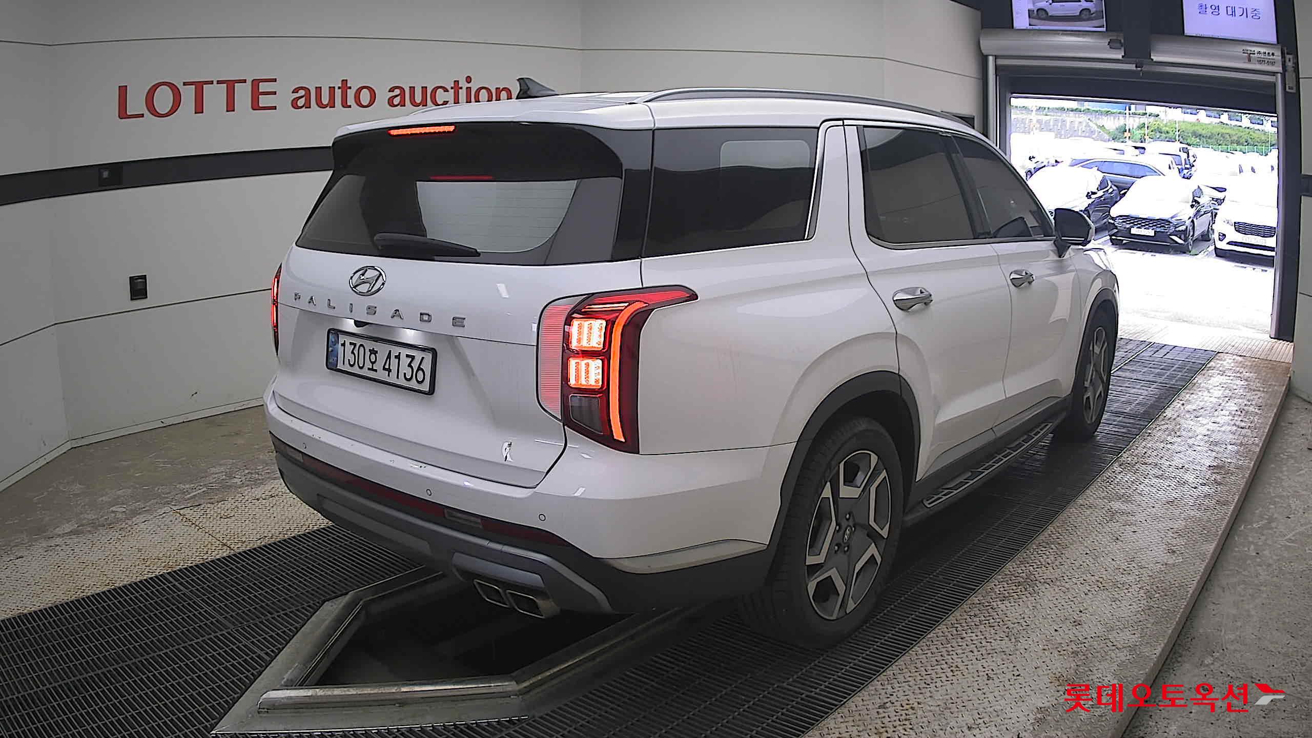 2024 - hyundai palisade