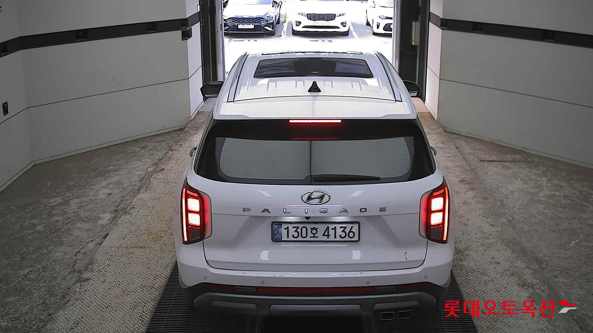 2024 - hyundai palisade