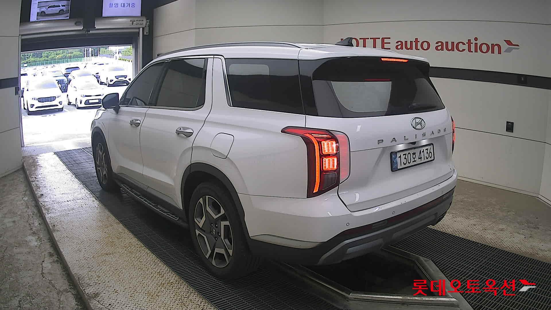 2024 - hyundai palisade