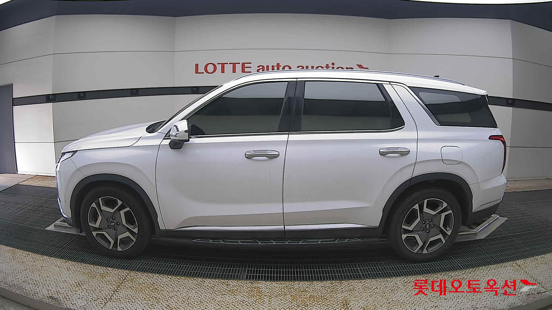 2024 - hyundai palisade