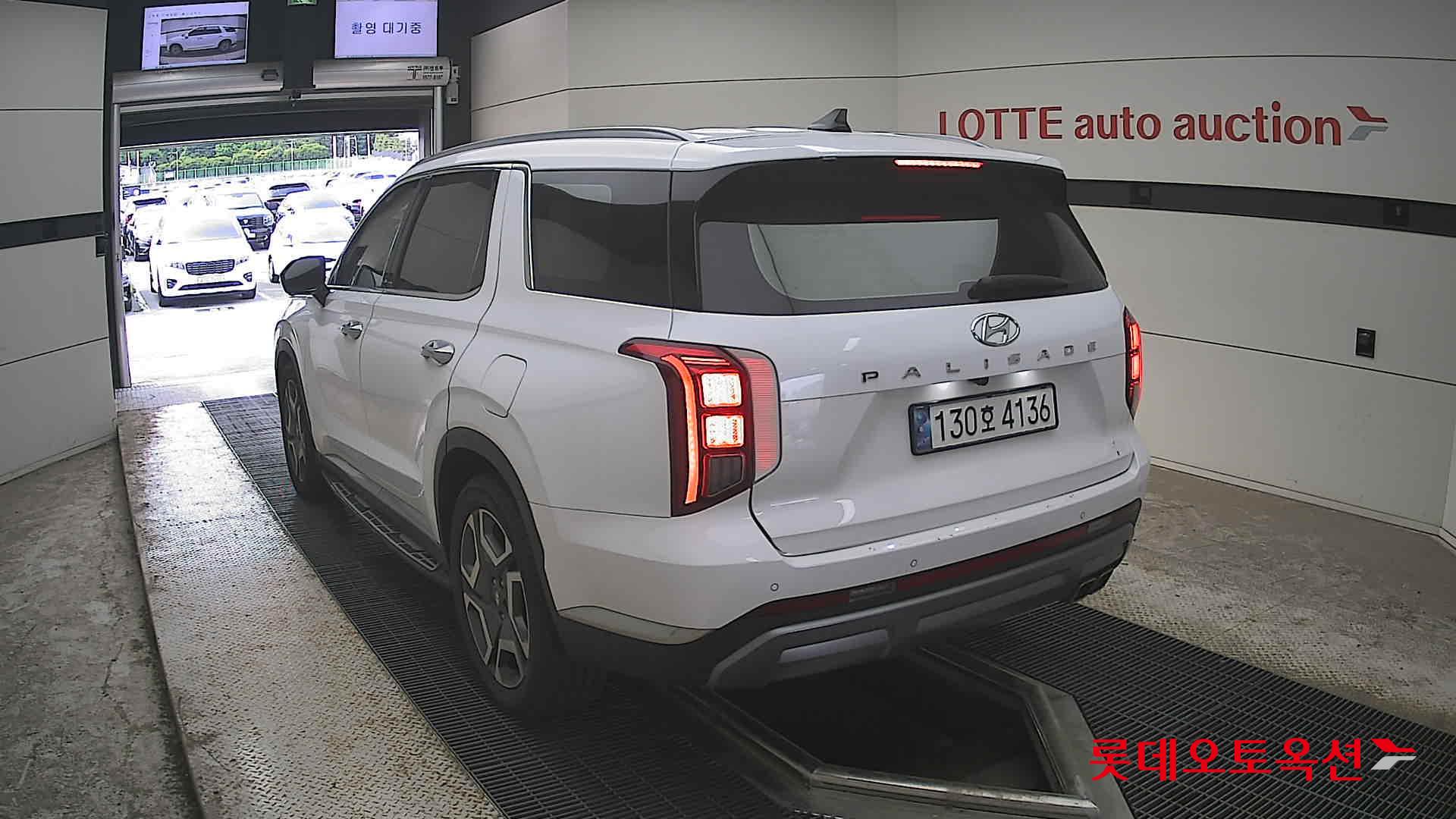 2024 - hyundai palisade