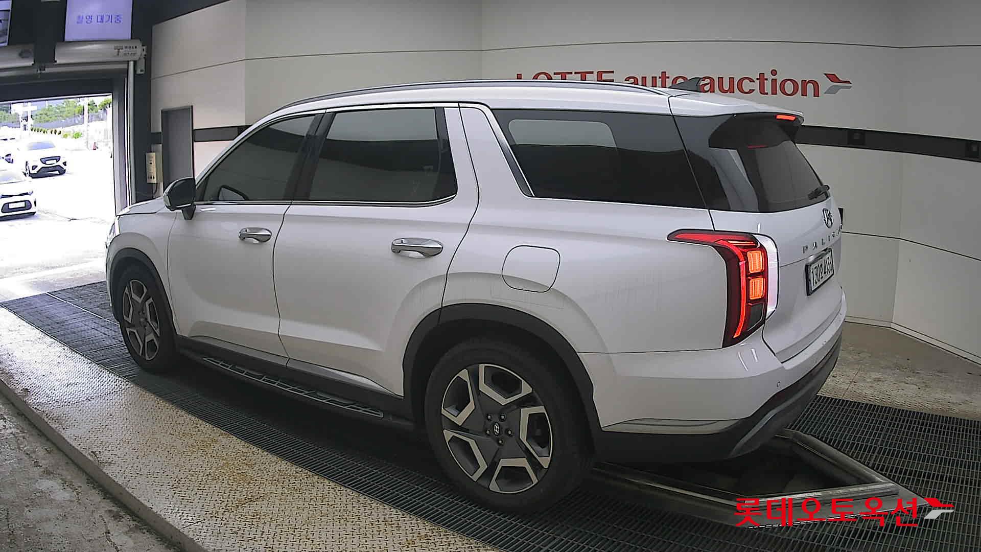 2024 - hyundai palisade