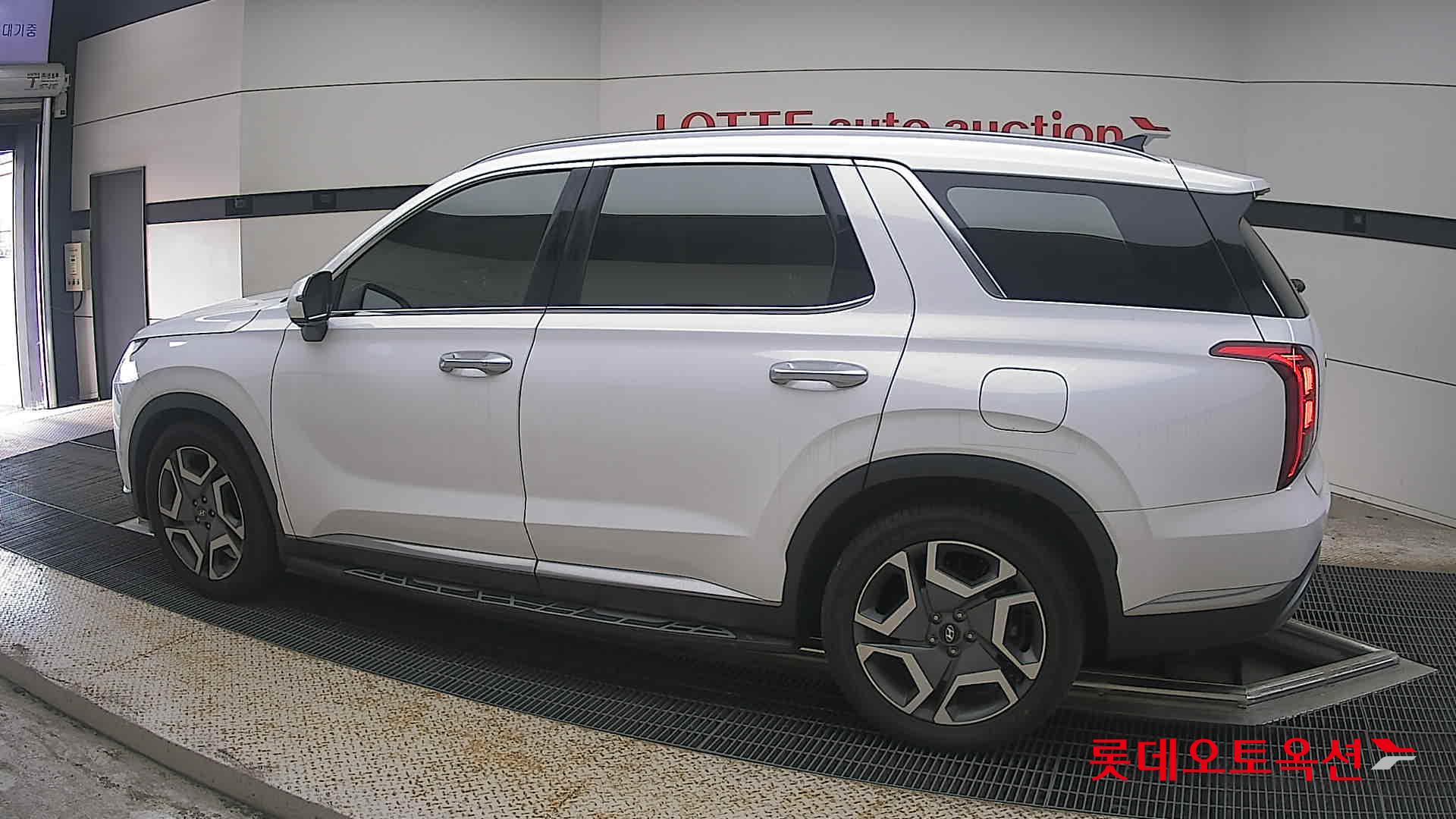 2024 - hyundai palisade