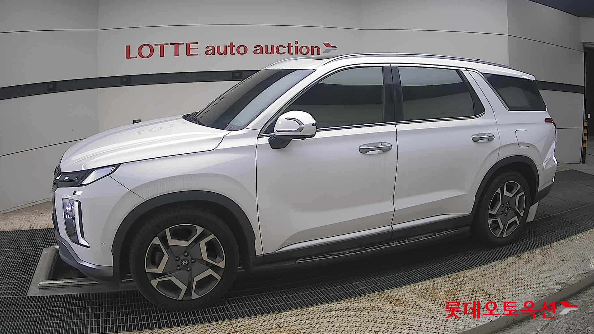 2024 - hyundai palisade