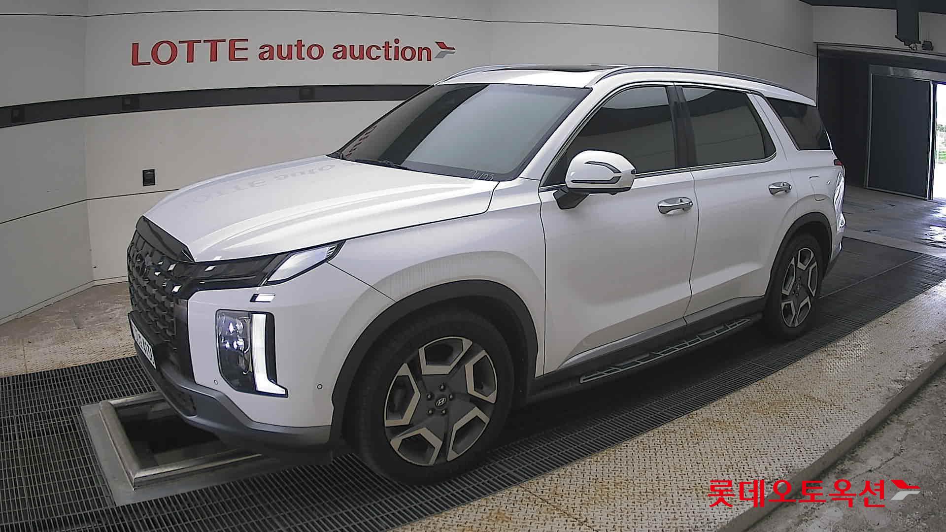2024 - hyundai palisade
