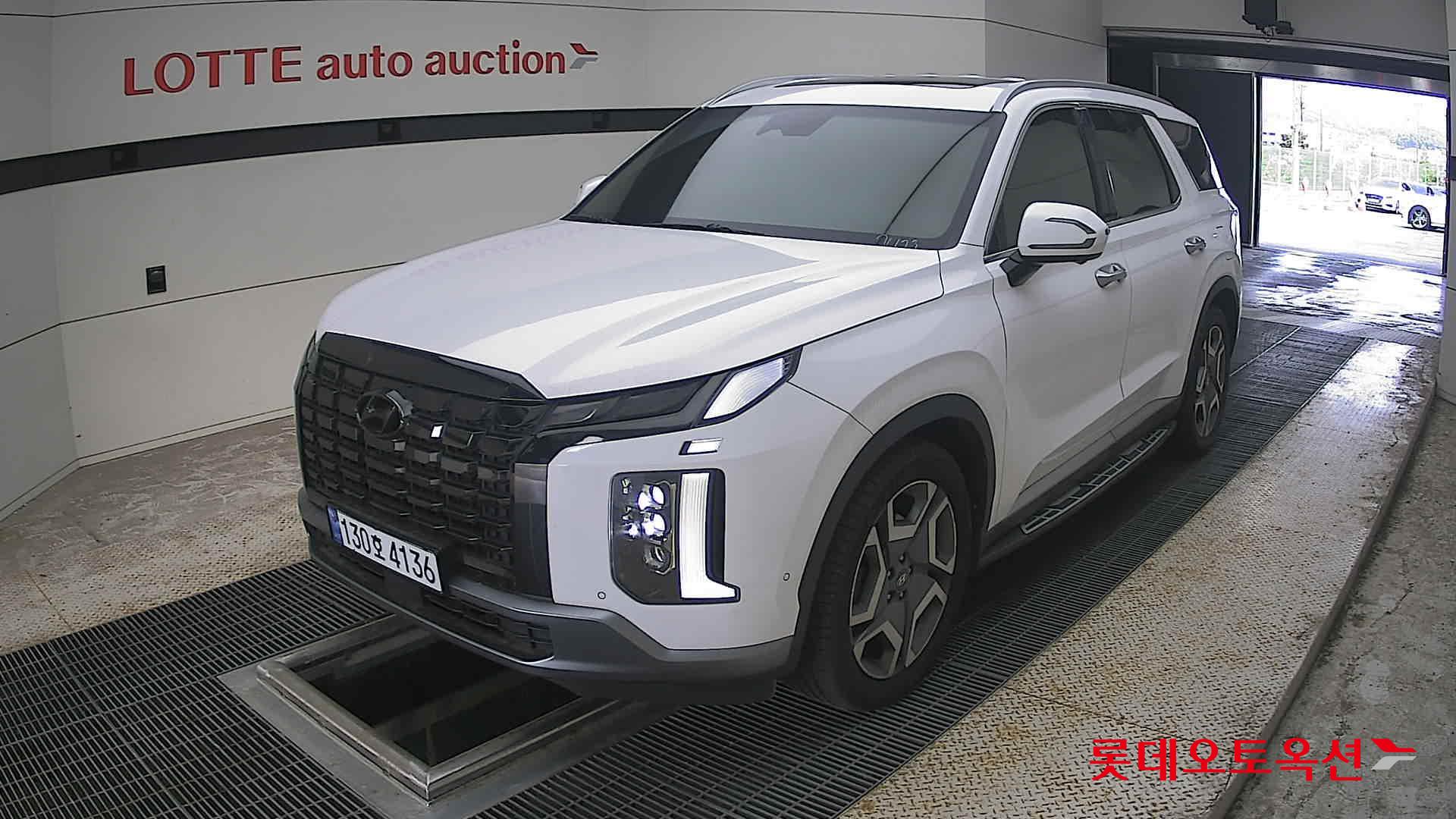 2024 - hyundai palisade