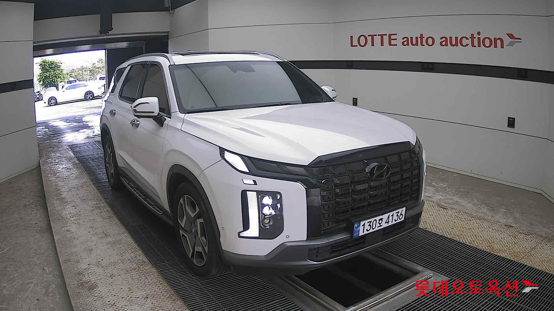 2024 - hyundai palisade