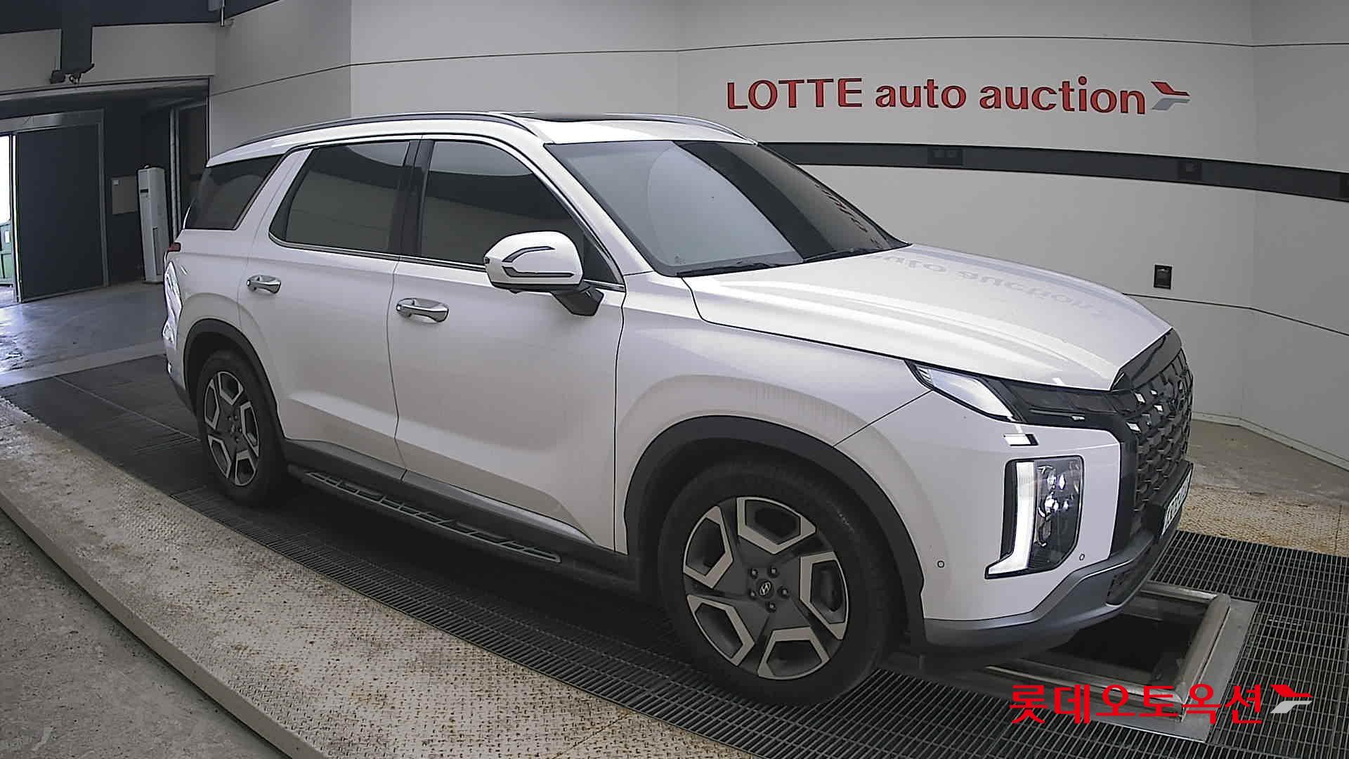 2024 - hyundai palisade