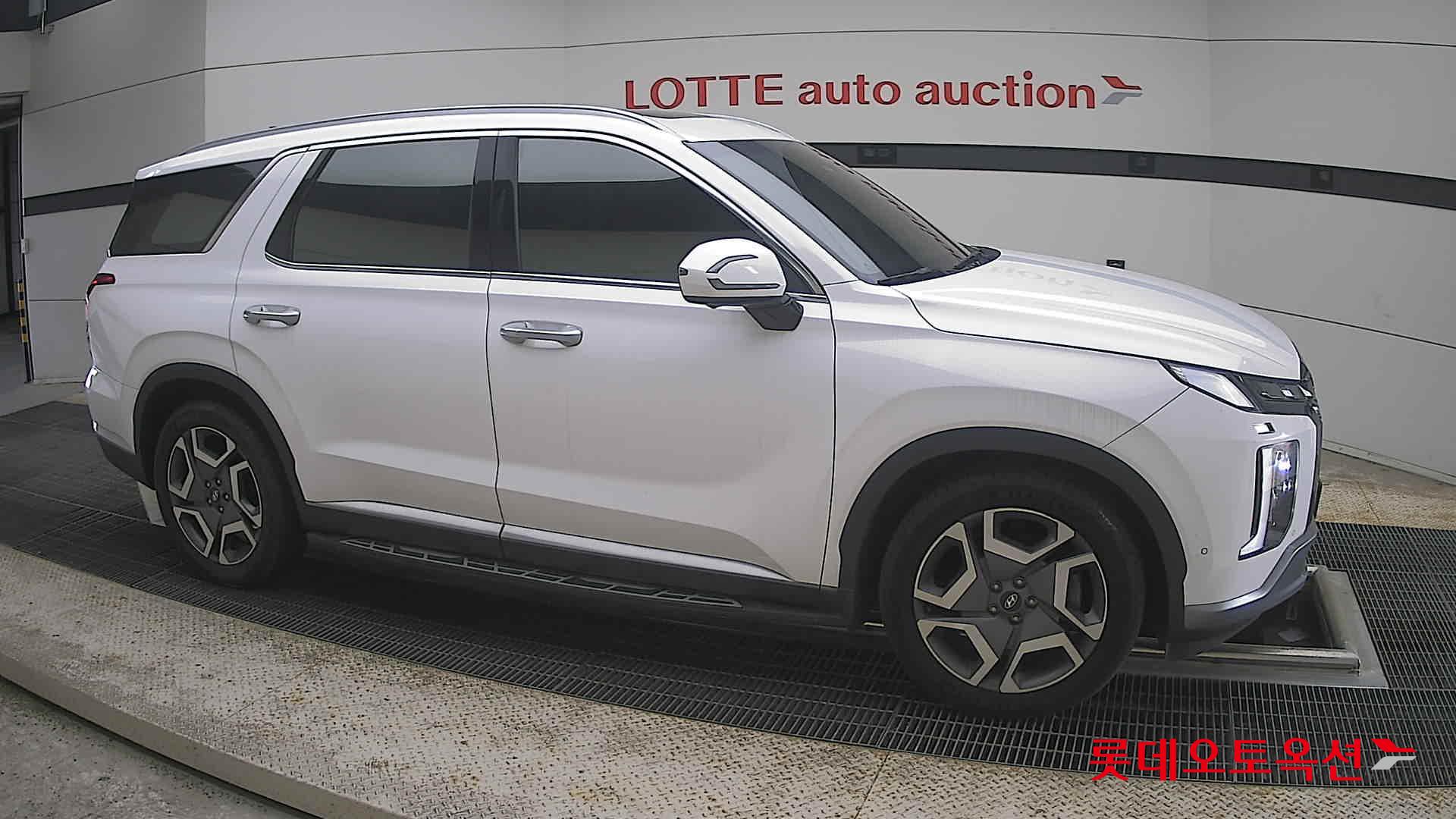 2024 - hyundai palisade