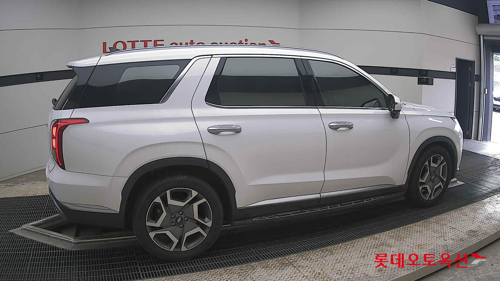 2024 - hyundai palisade