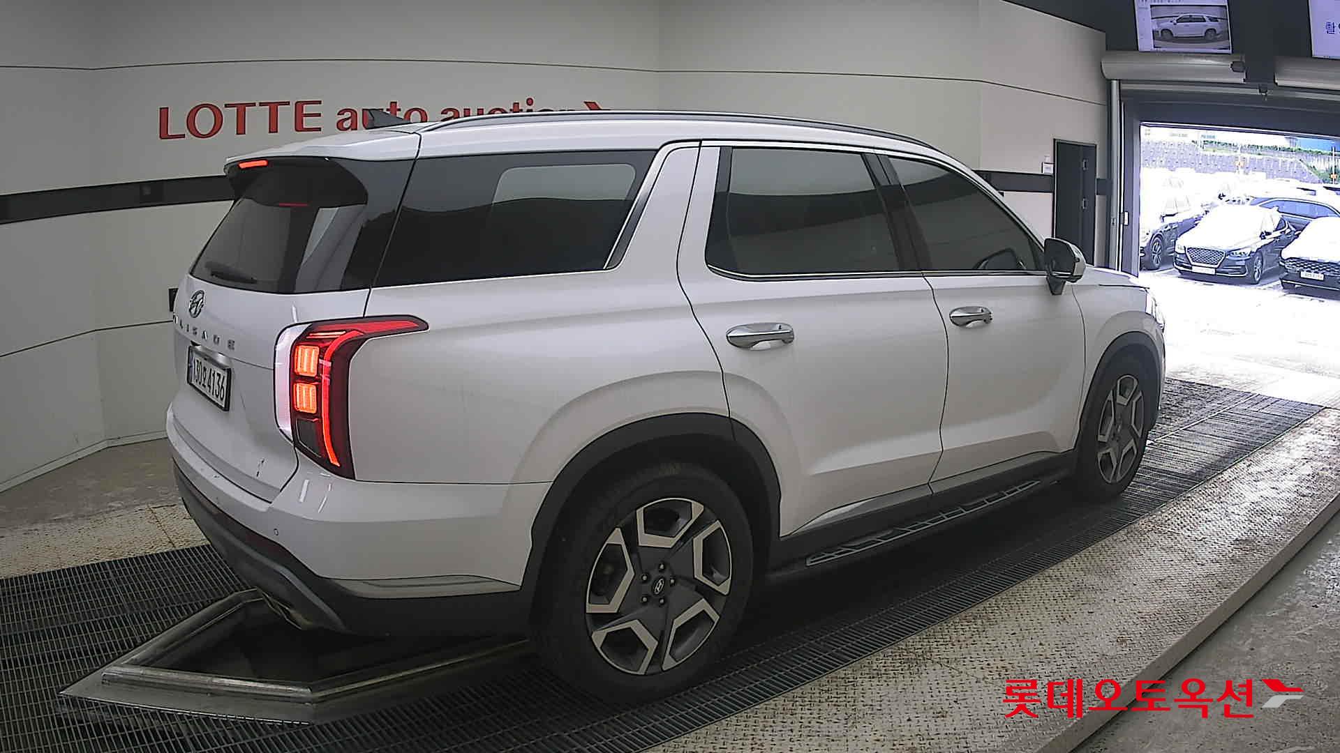 2024 - hyundai palisade