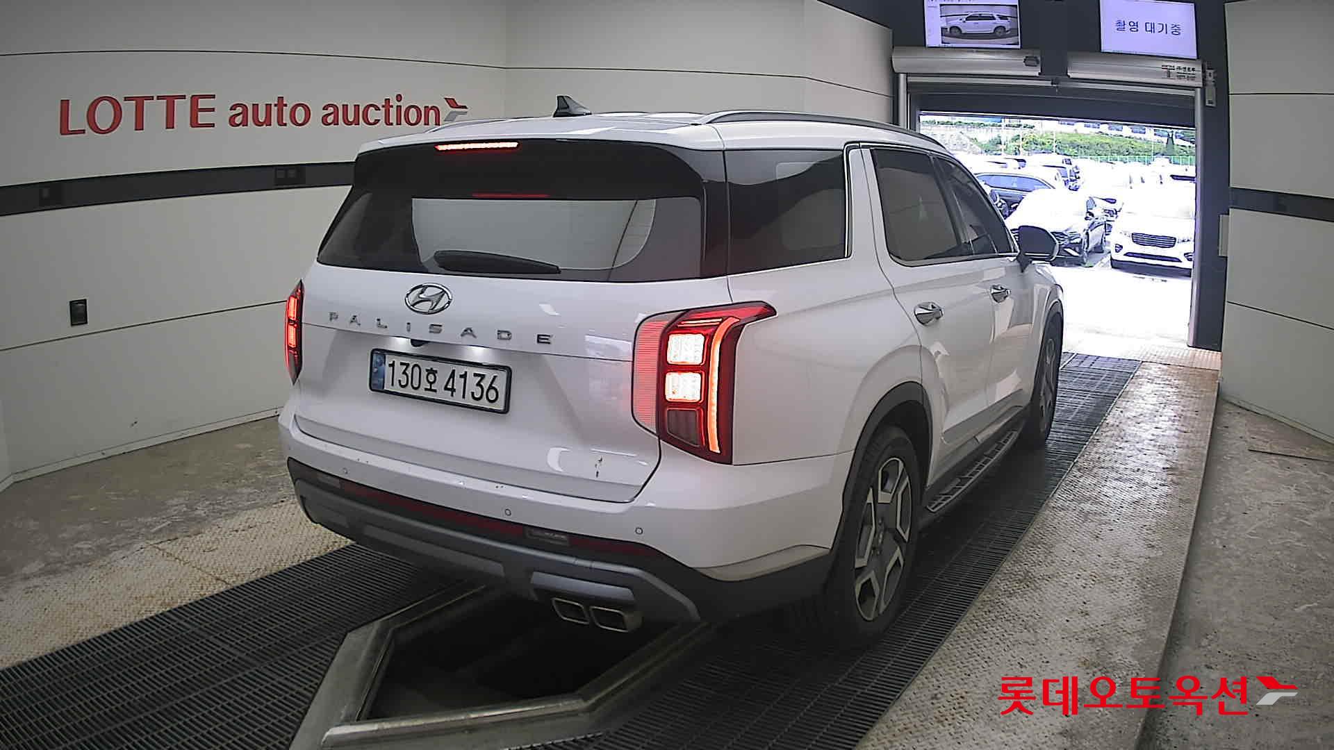 2024 - hyundai palisade
