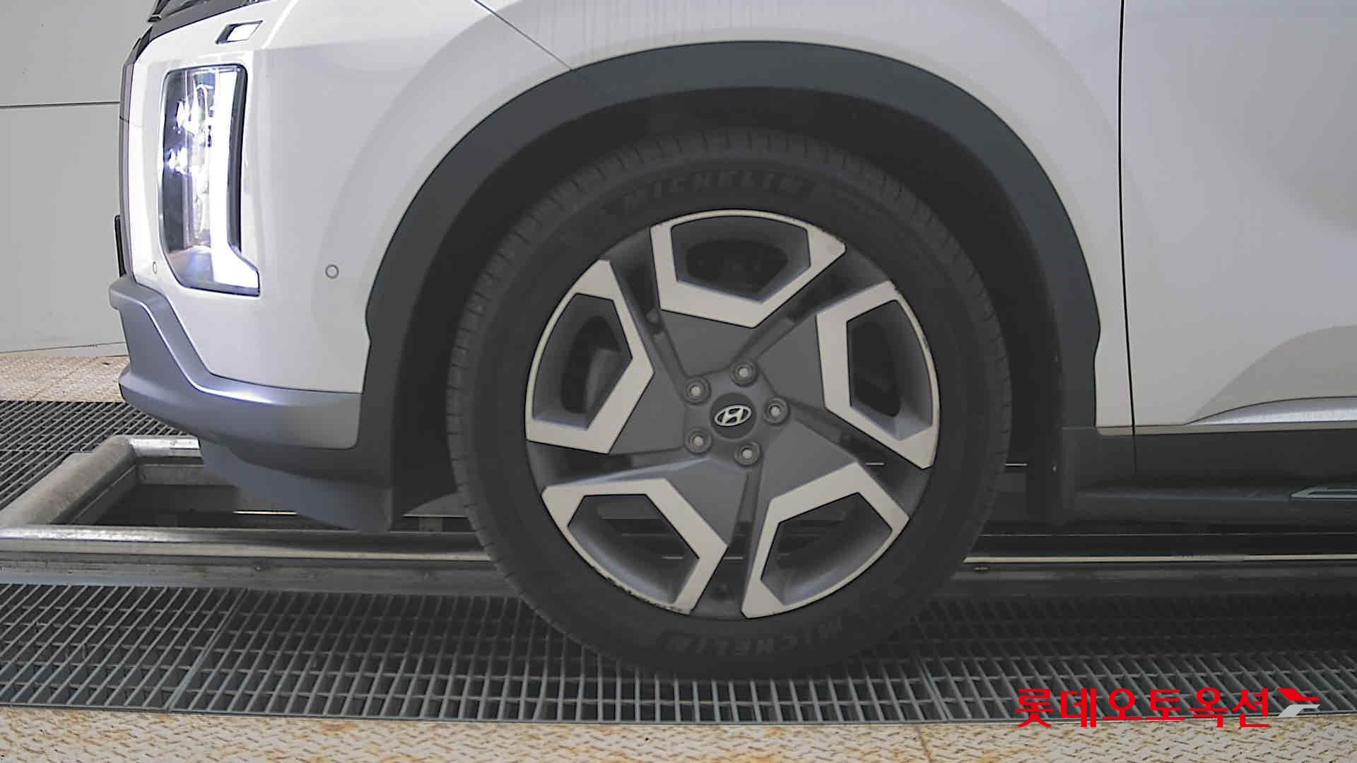 2024 - hyundai palisade