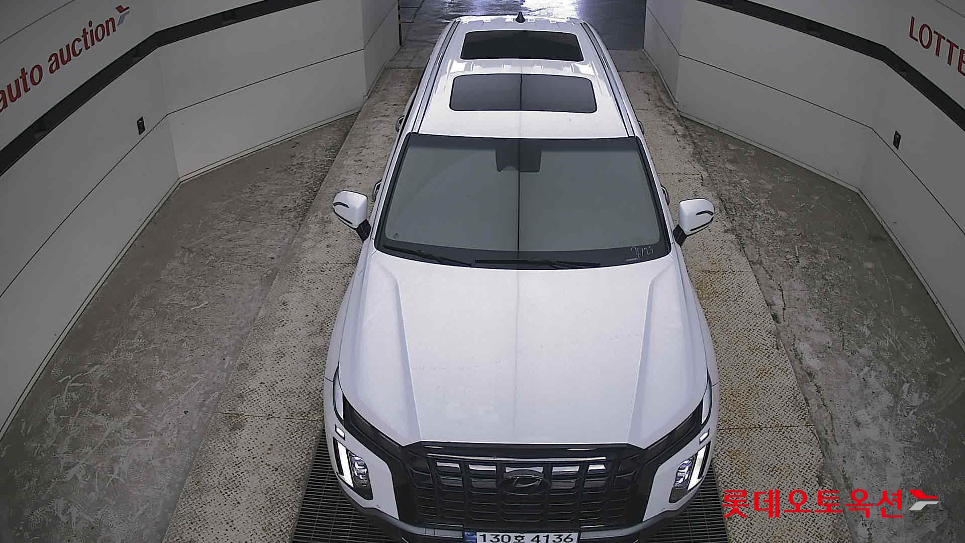 2024 - hyundai palisade