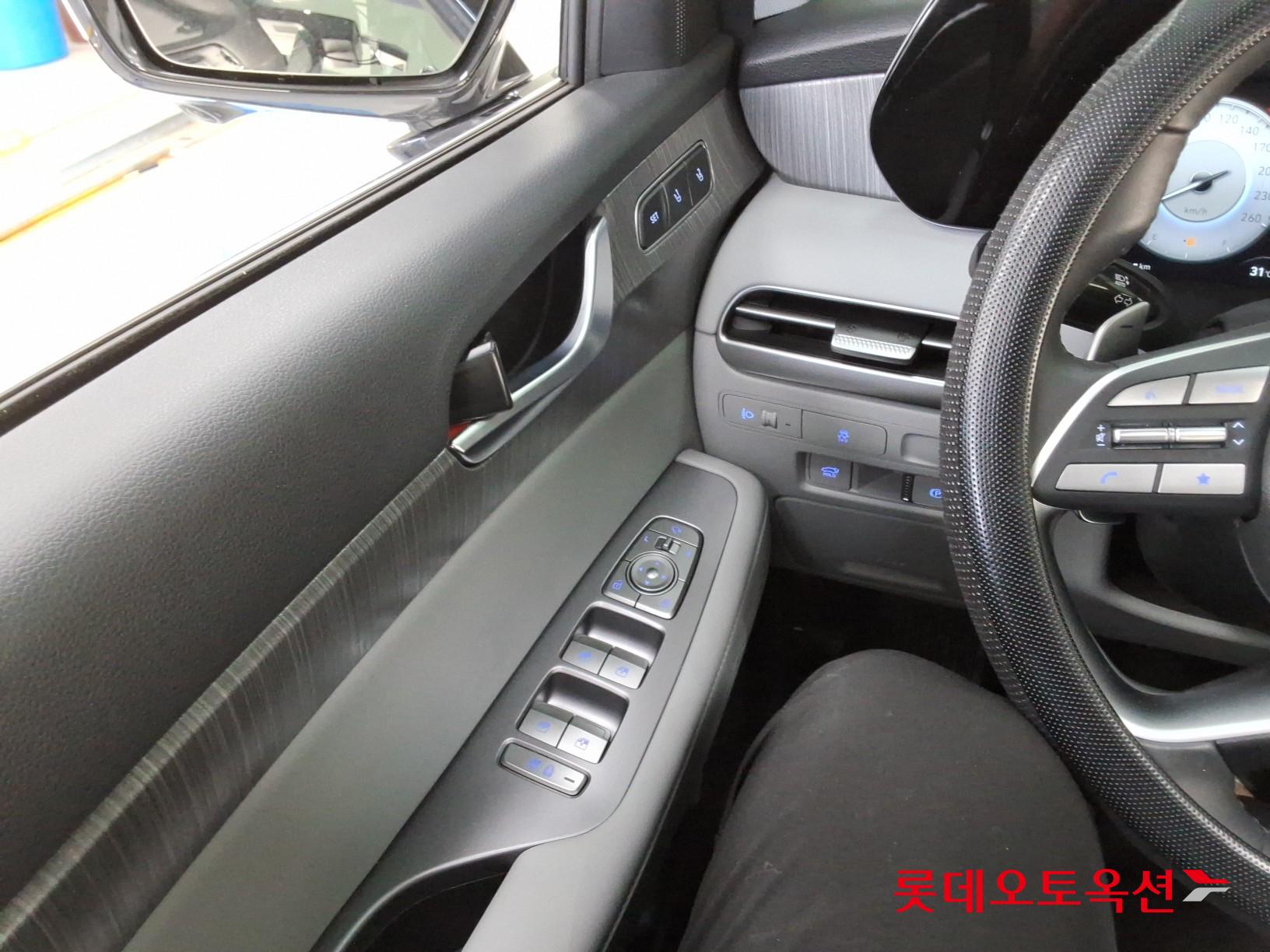 2024 - hyundai palisade