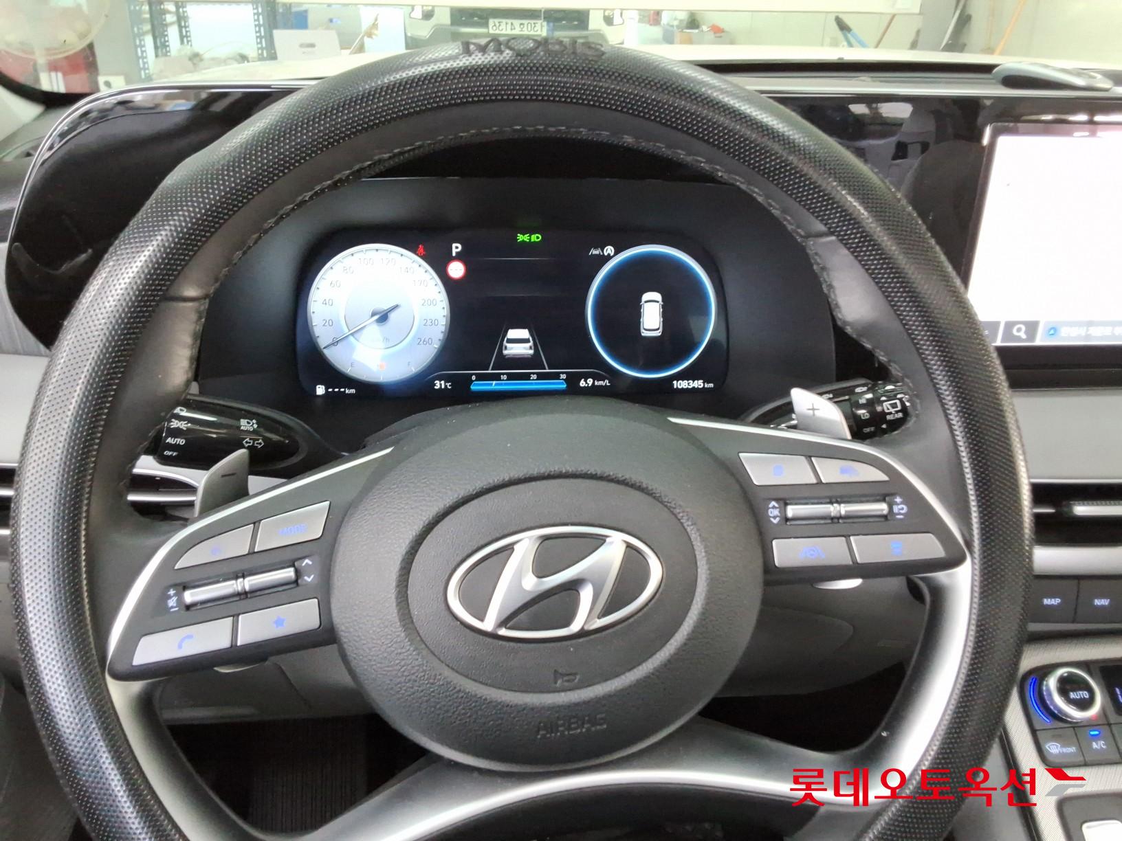 2024 - hyundai palisade